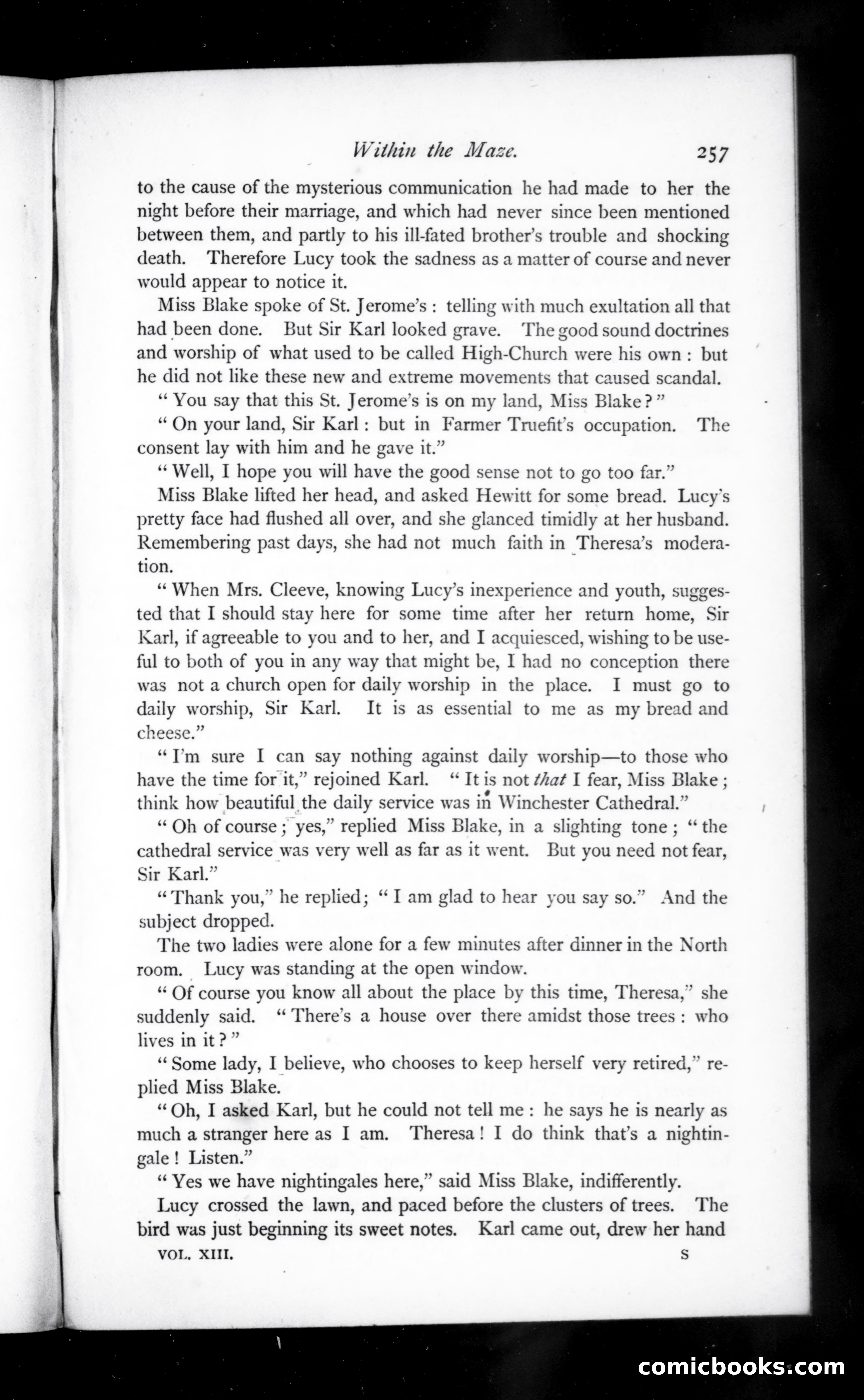 The Argosy, Vol. XIII — page 17 of 82