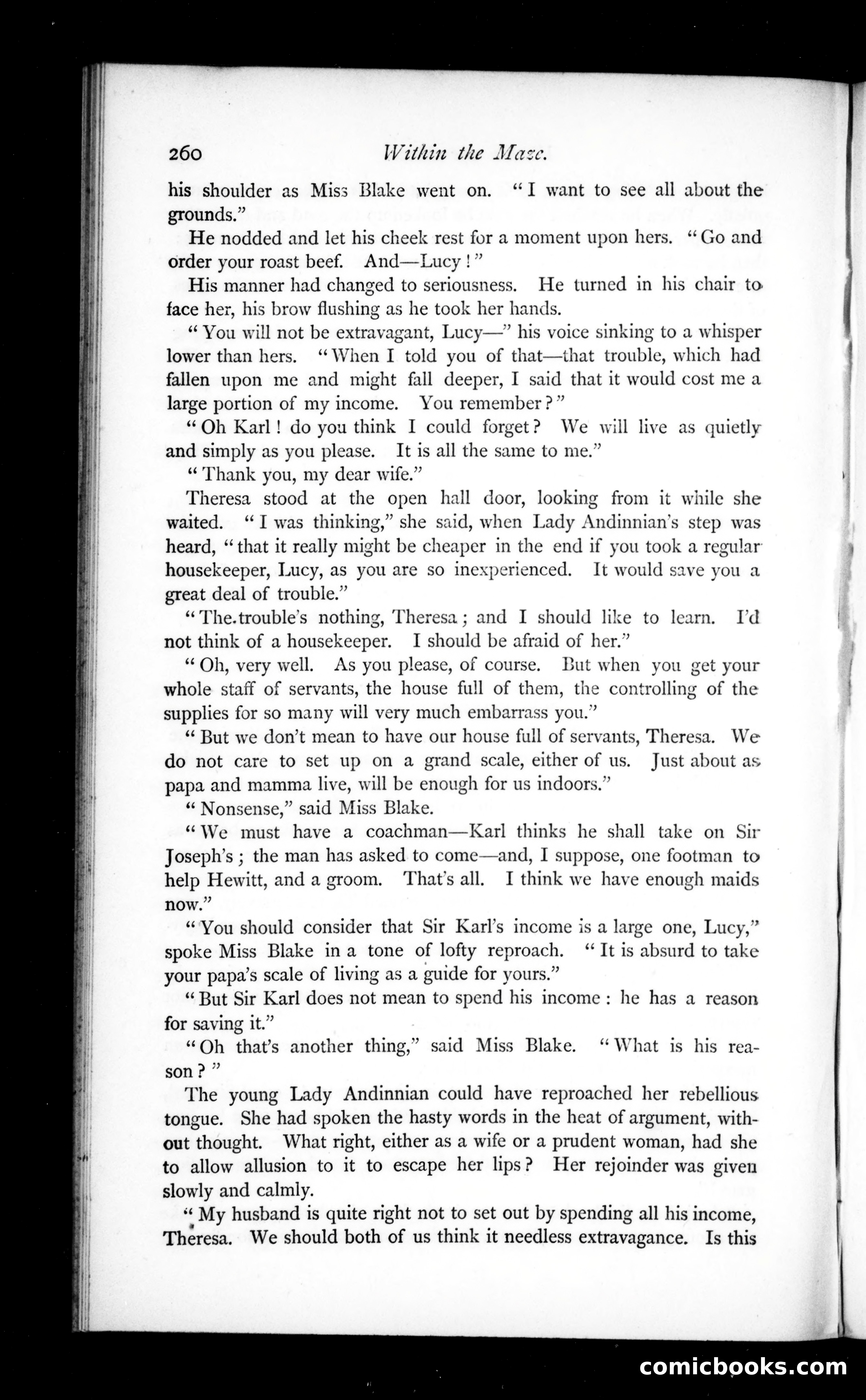 The Argosy, Vol. XIII — page 20 of 82