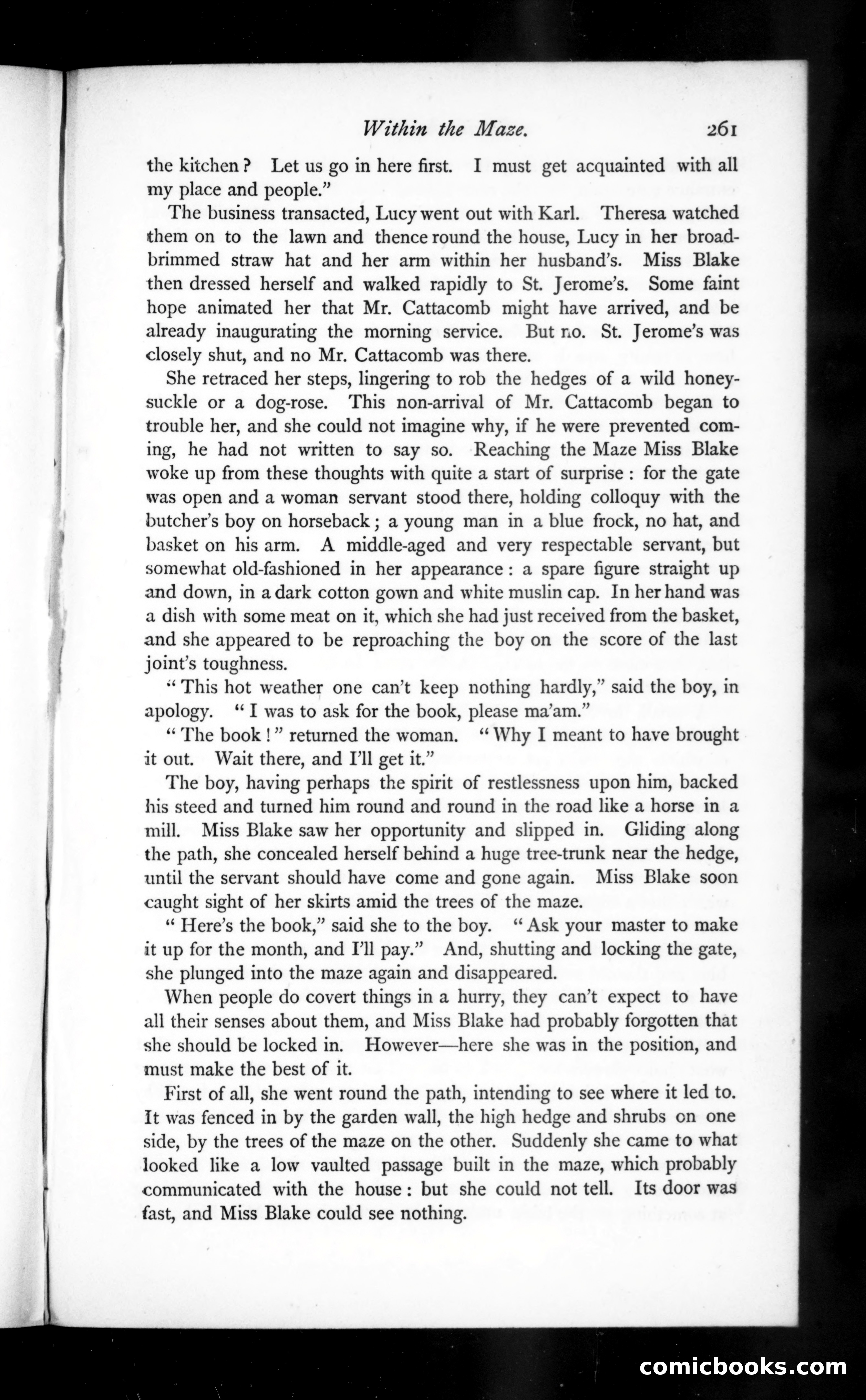 The Argosy, Vol. XIII — page 21 of 82
