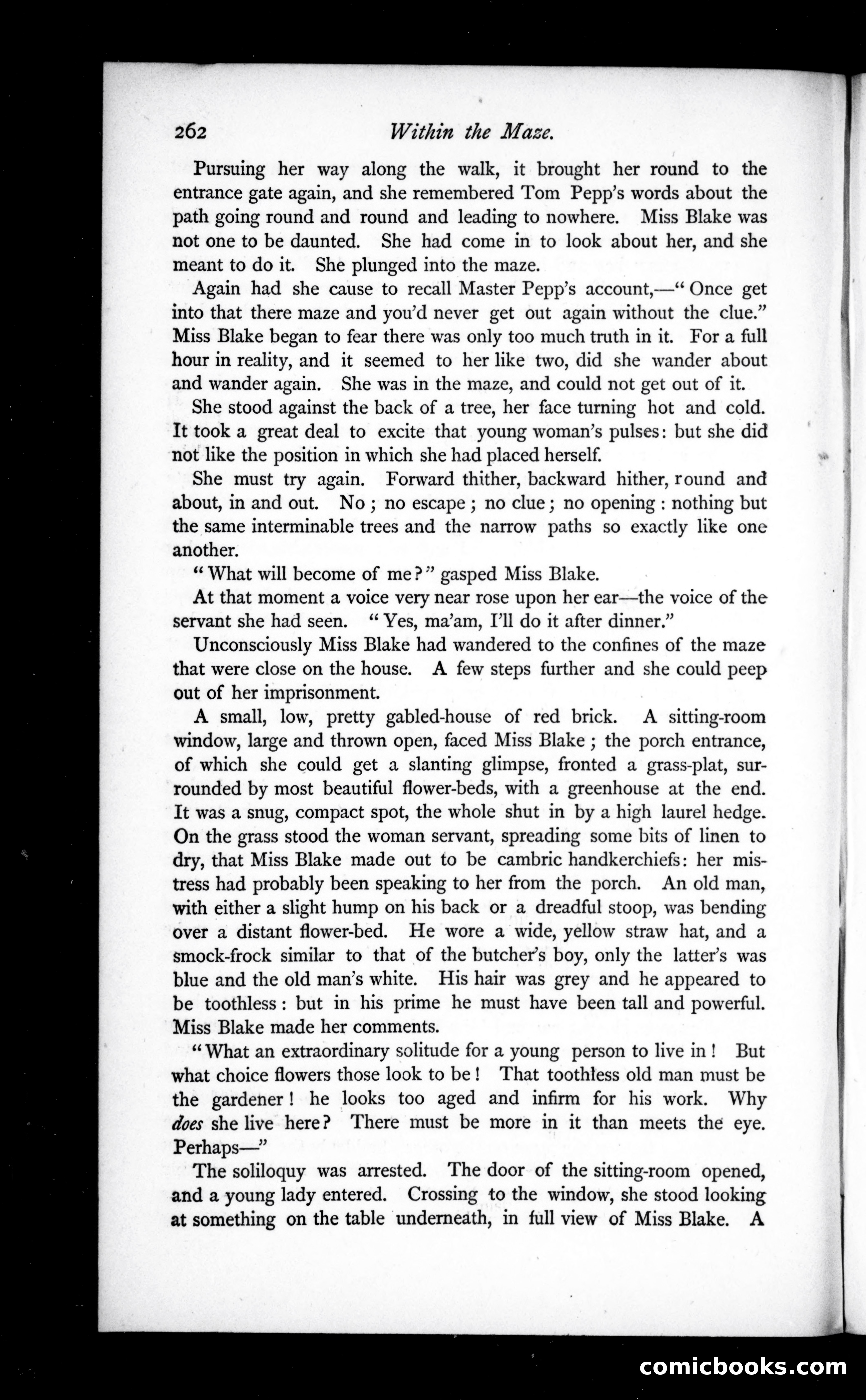 The Argosy, Vol. XIII — page 22 of 82