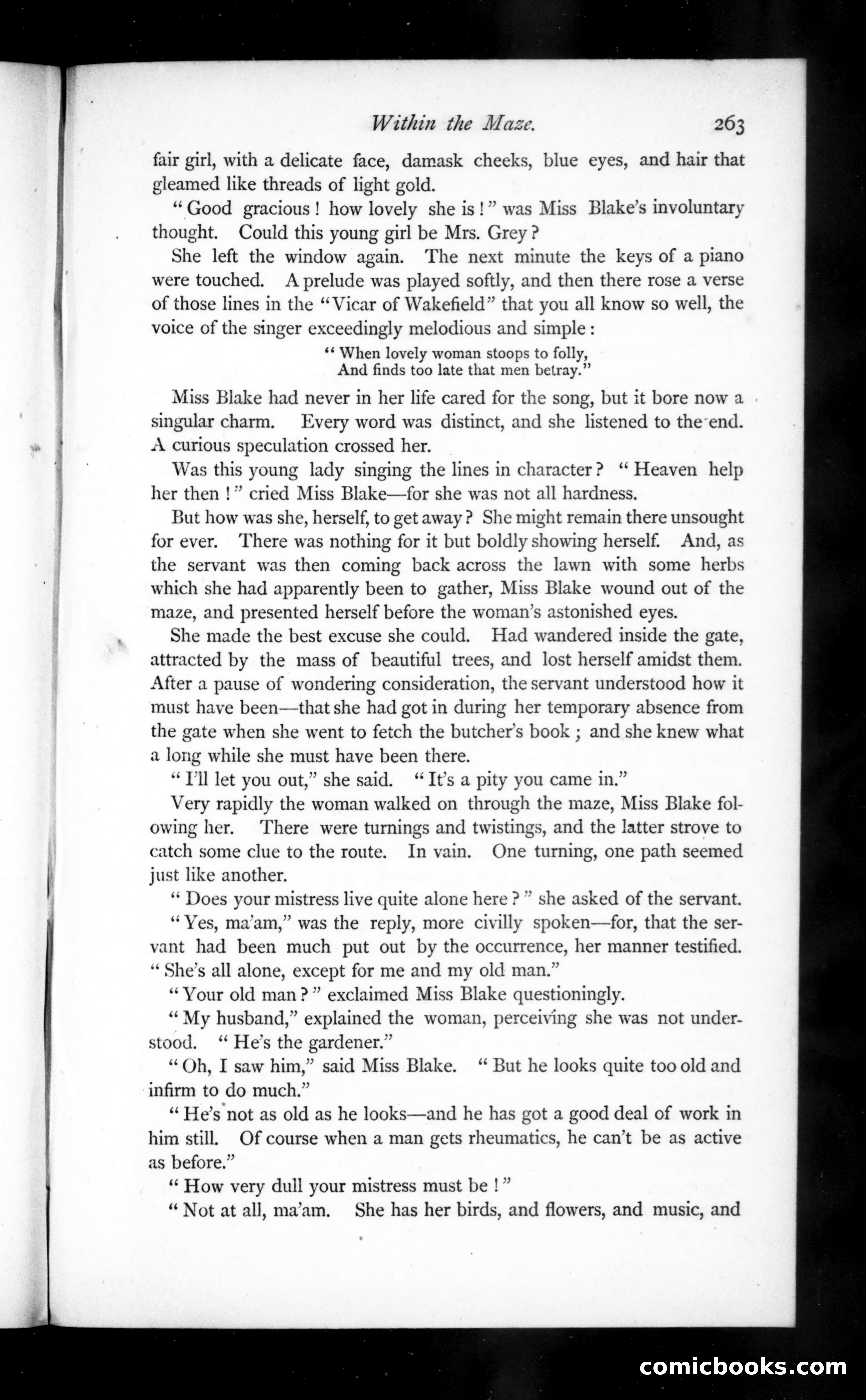 The Argosy, Vol. XIII — page 23 of 82