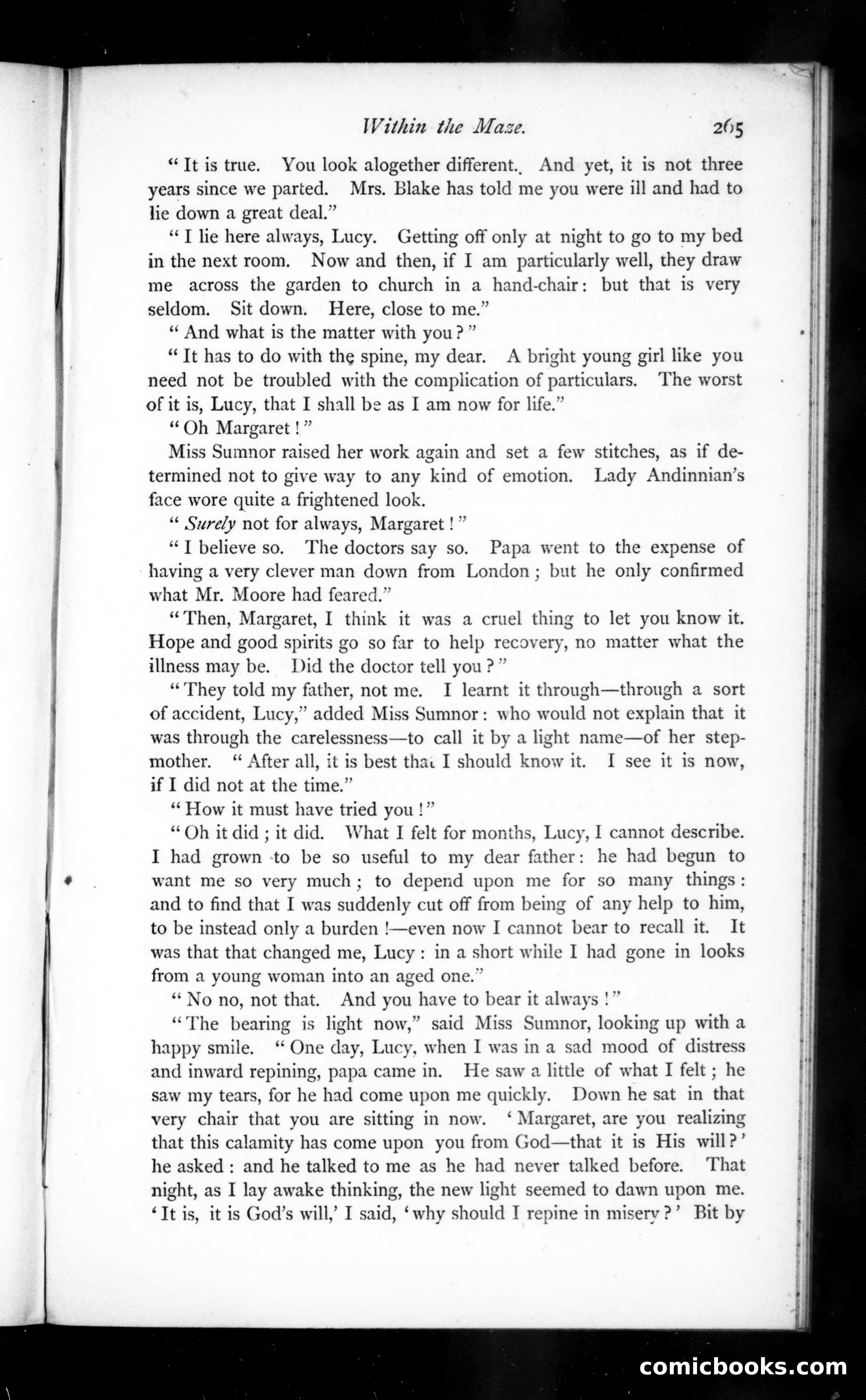 The Argosy, Vol. XIII — page 25 of 82