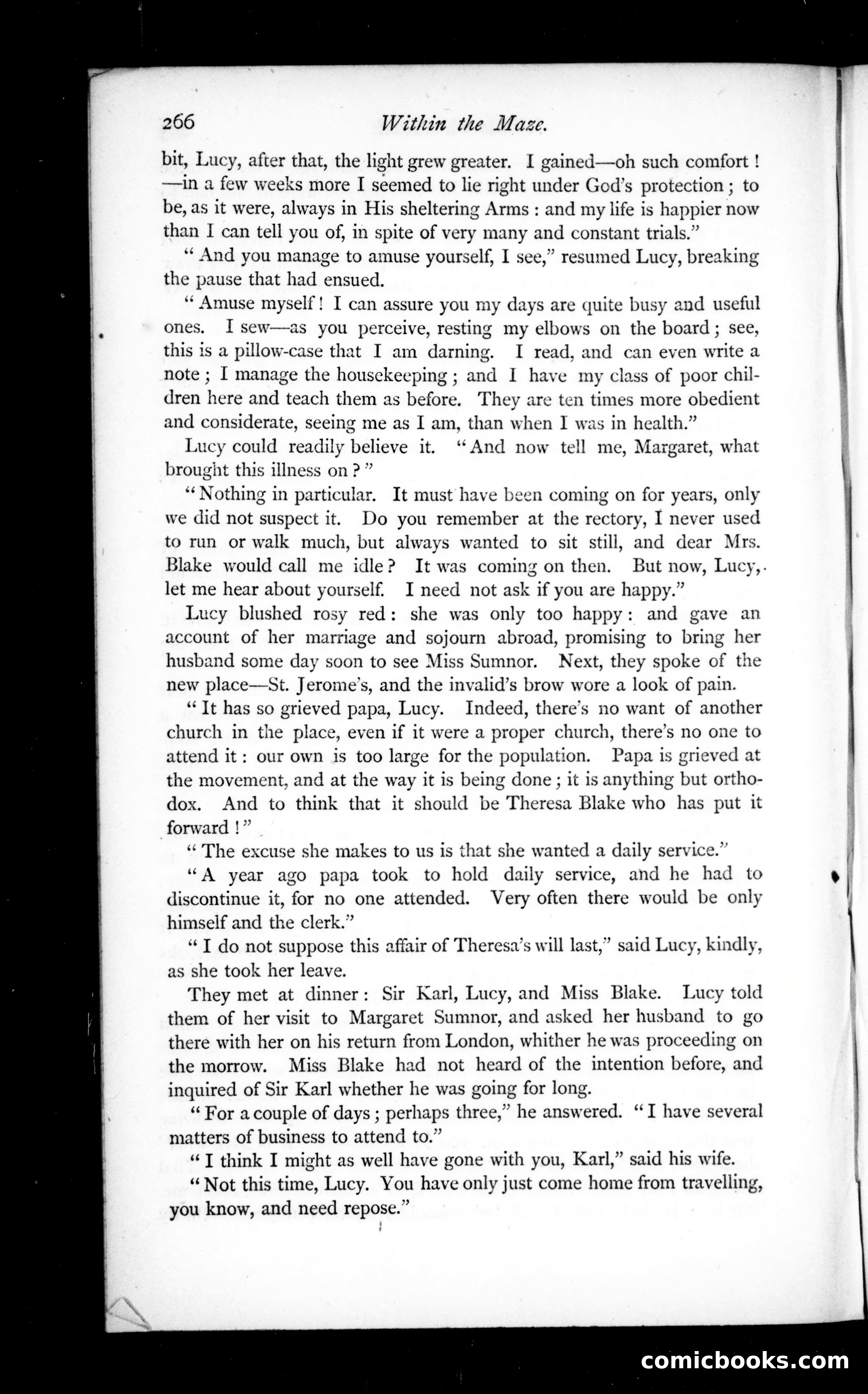The Argosy, Vol. XIII — page 26 of 82