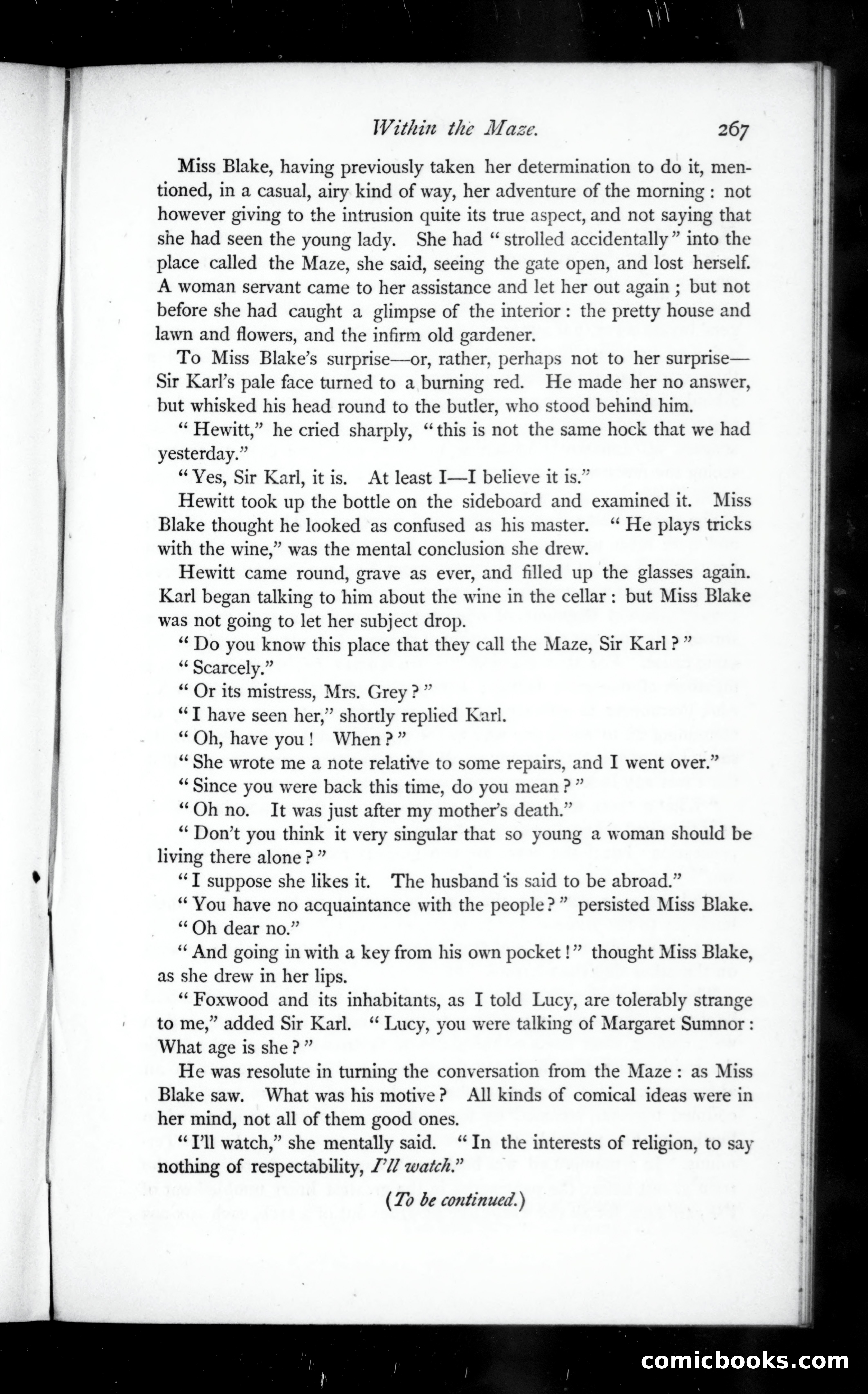 The Argosy, Vol. XIII — page 27 of 82