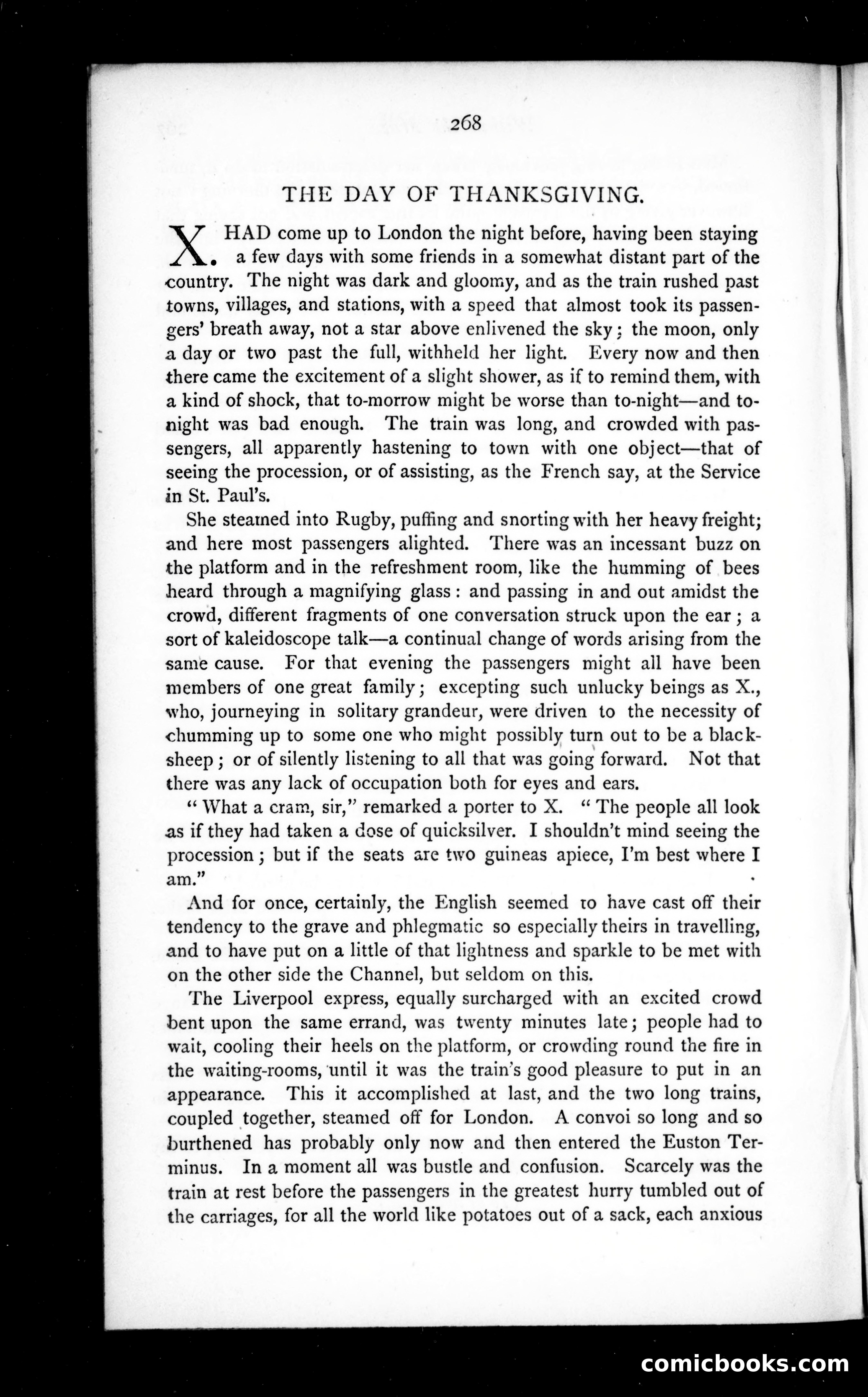 The Argosy, Vol. XIII — page 28 of 82