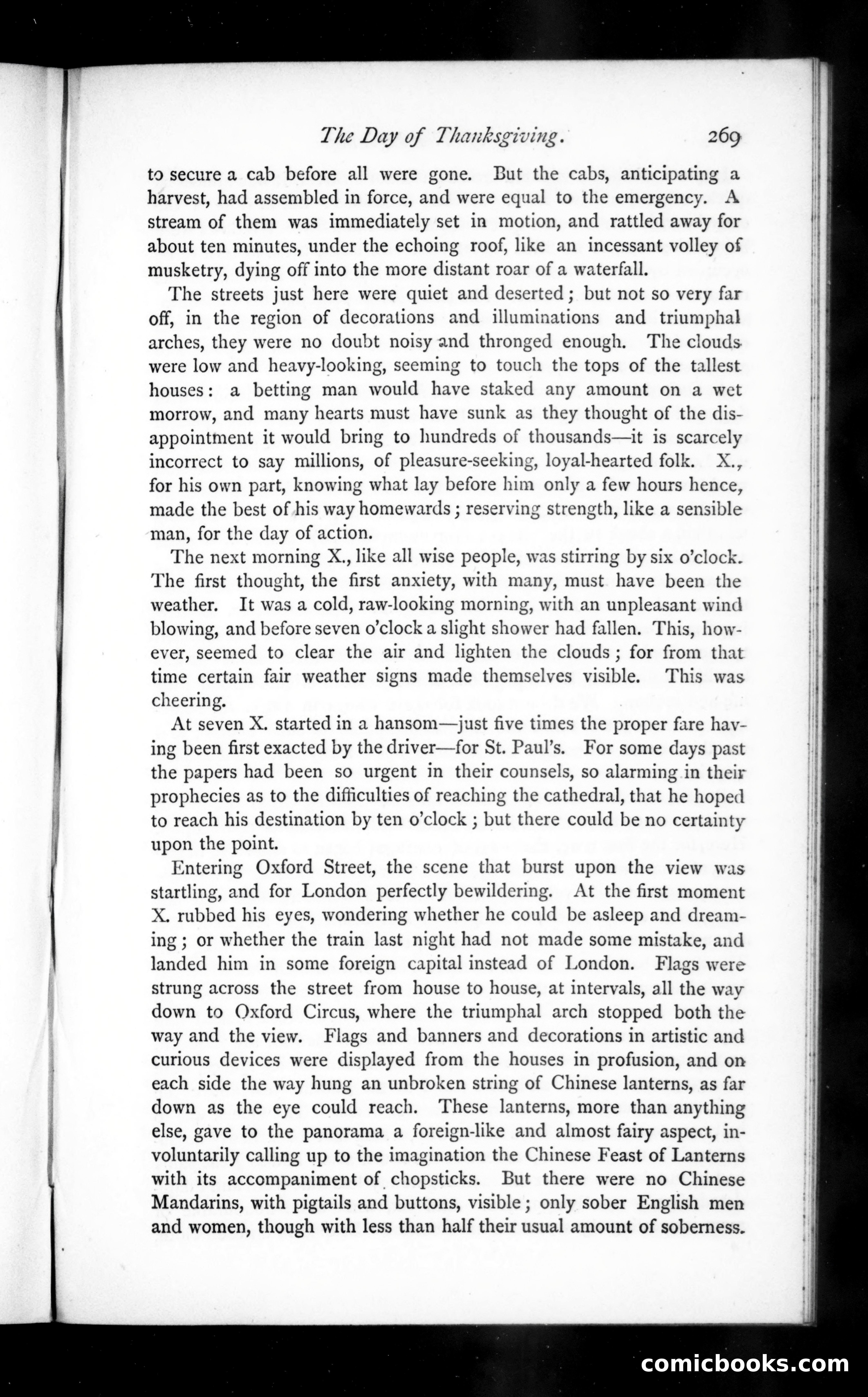 The Argosy, Vol. XIII — page 29 of 82