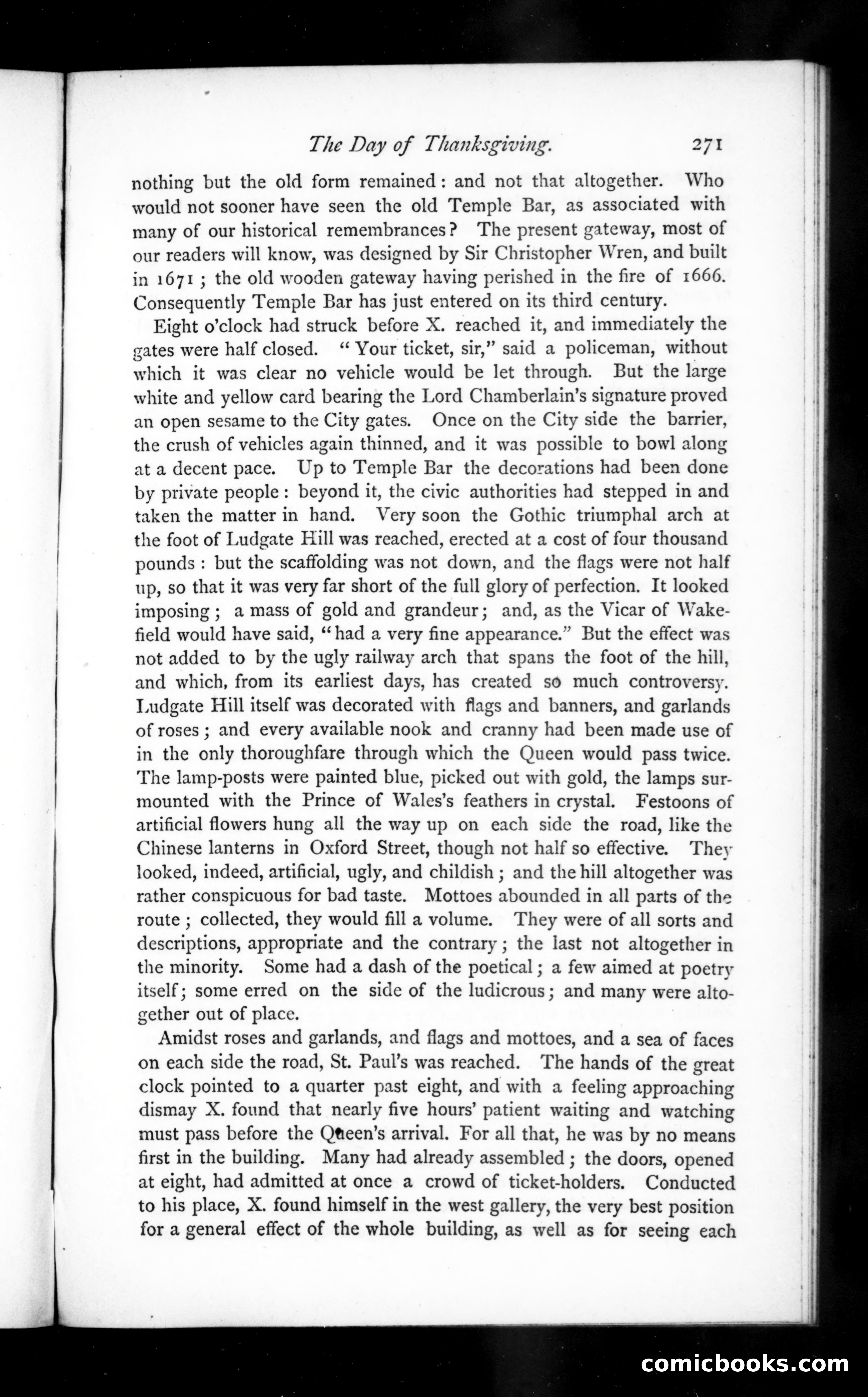 The Argosy, Vol. XIII — page 31 of 82
