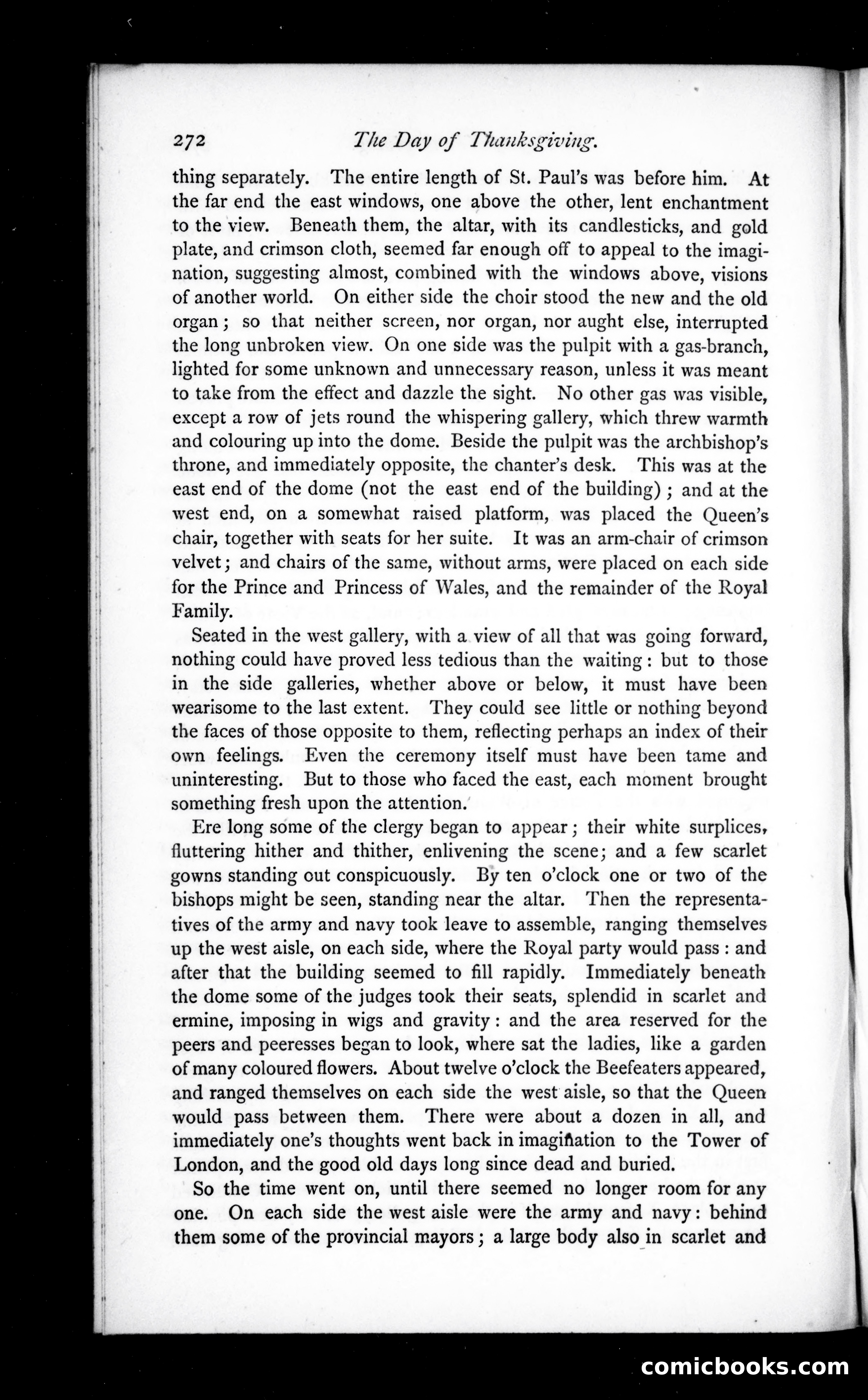 The Argosy, Vol. XIII — page 32 of 82