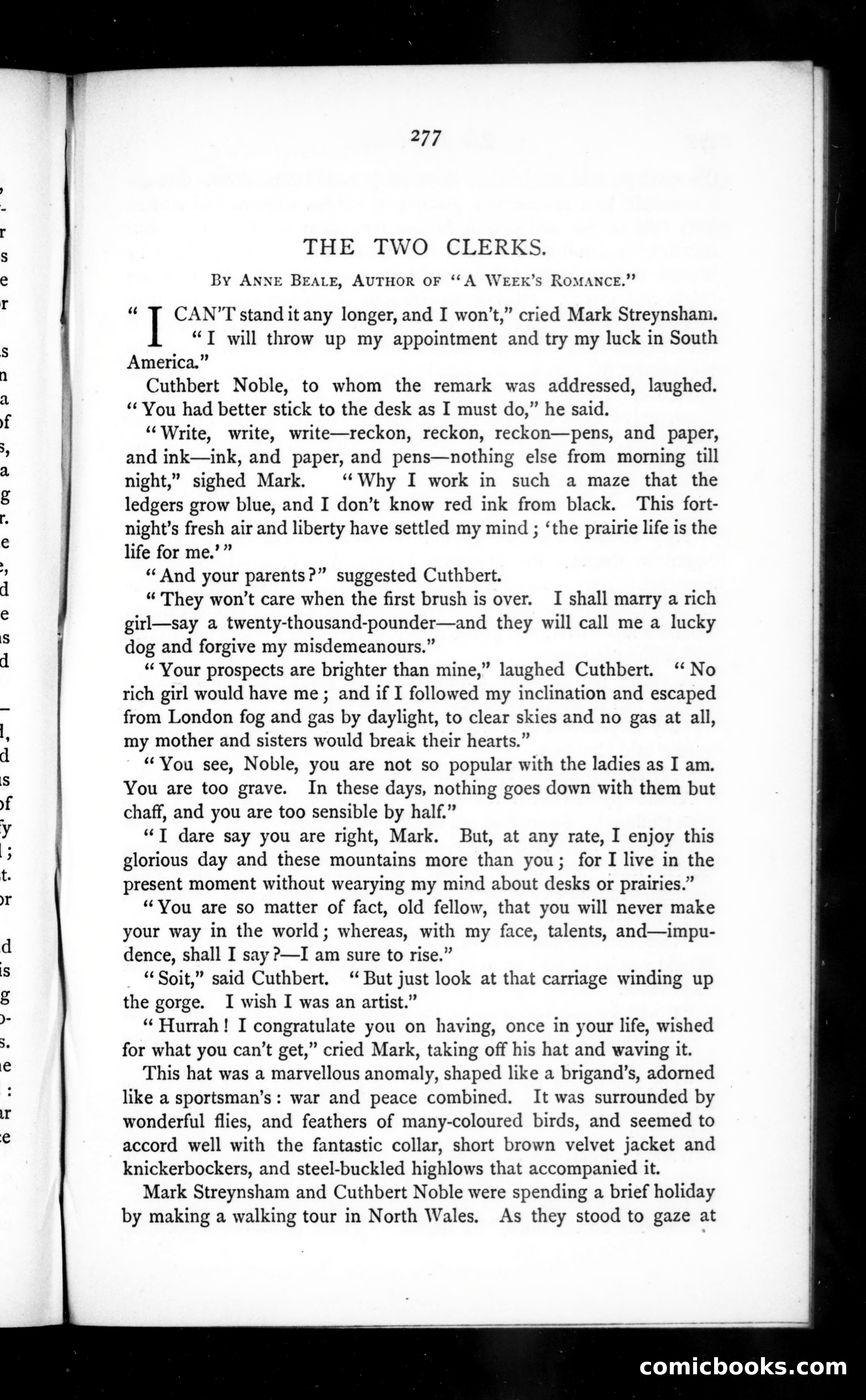 The Argosy, Vol. XIII — page 37 of 82