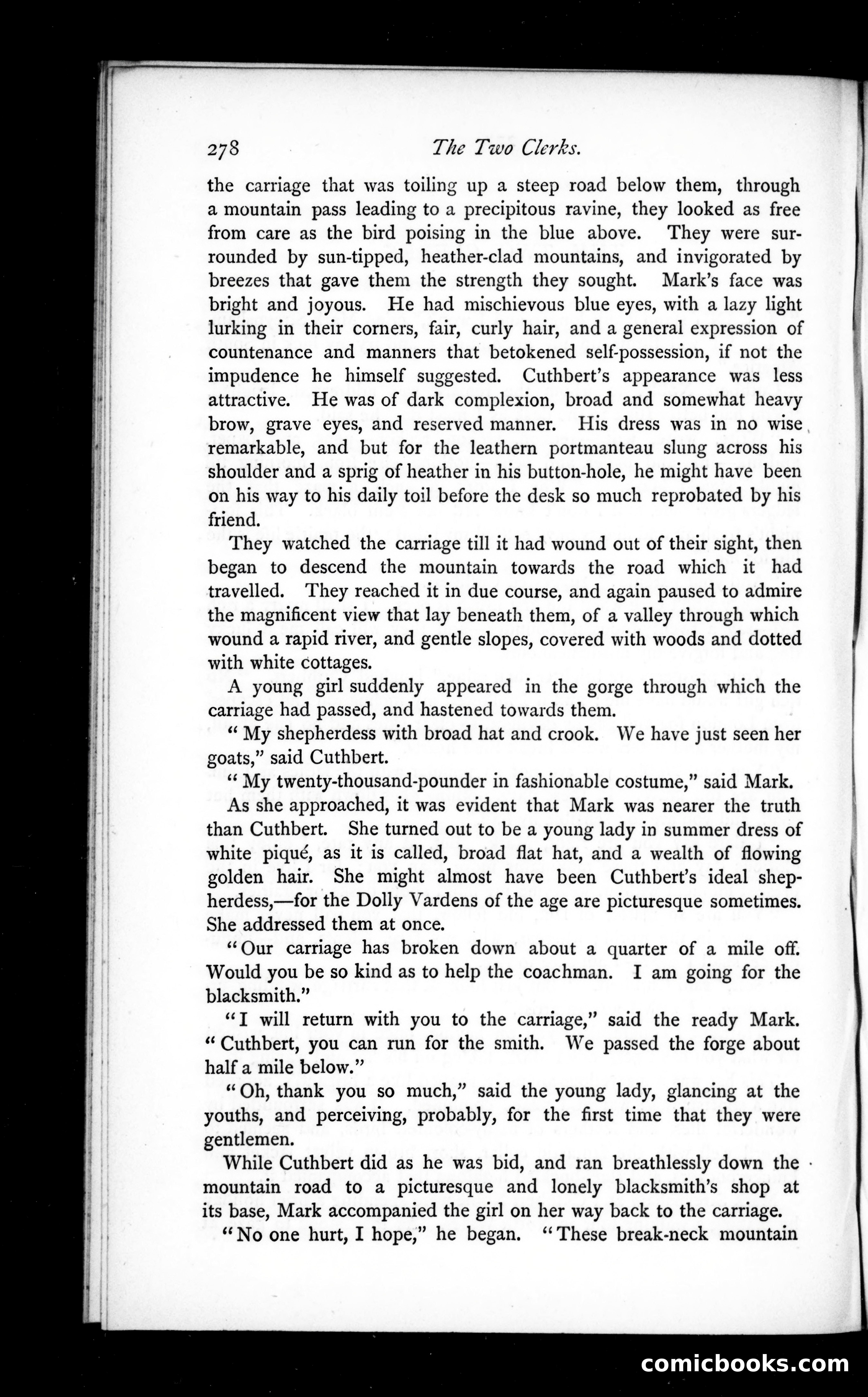 The Argosy, Vol. XIII — page 38 of 82
