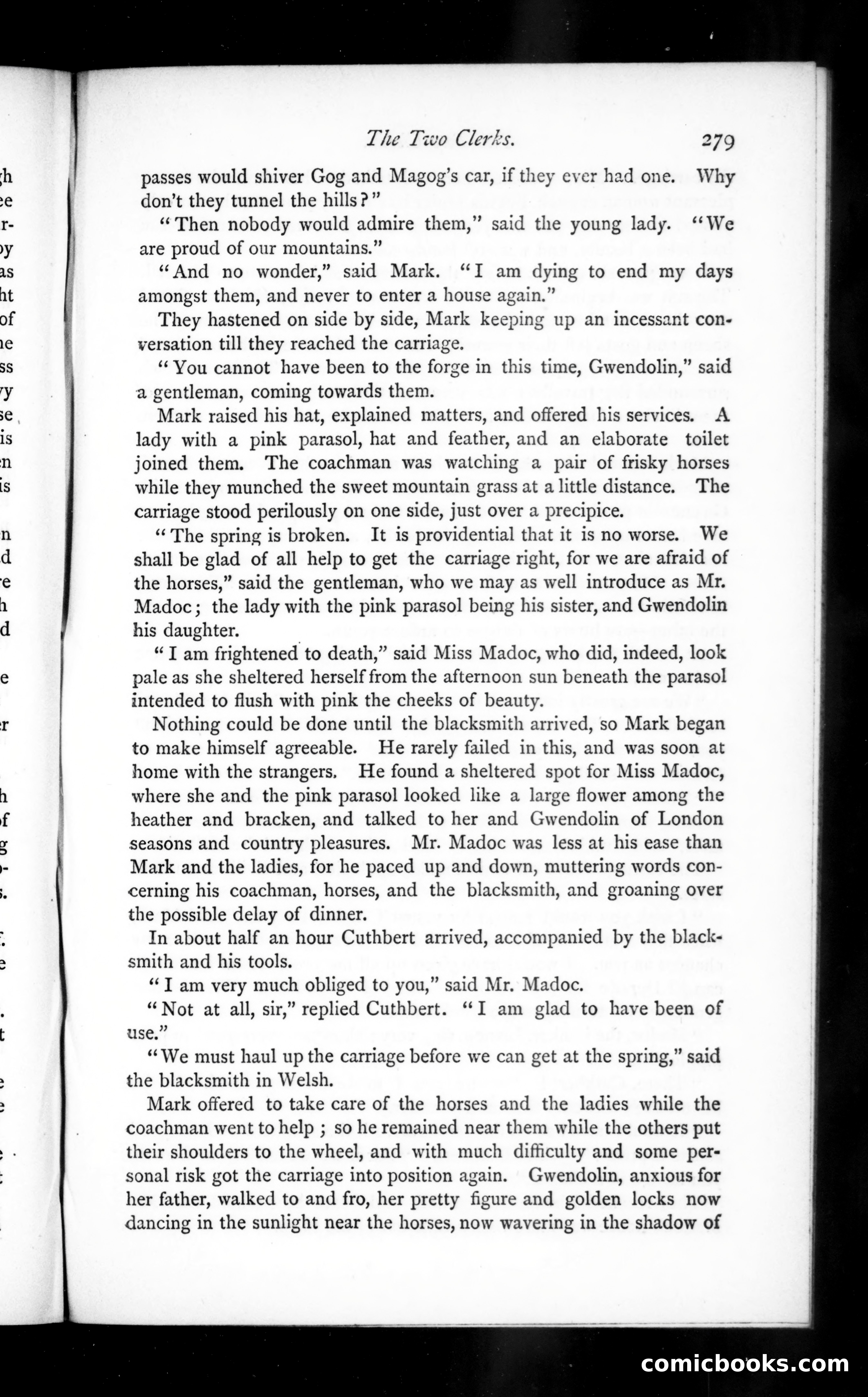 The Argosy, Vol. XIII — page 39 of 82