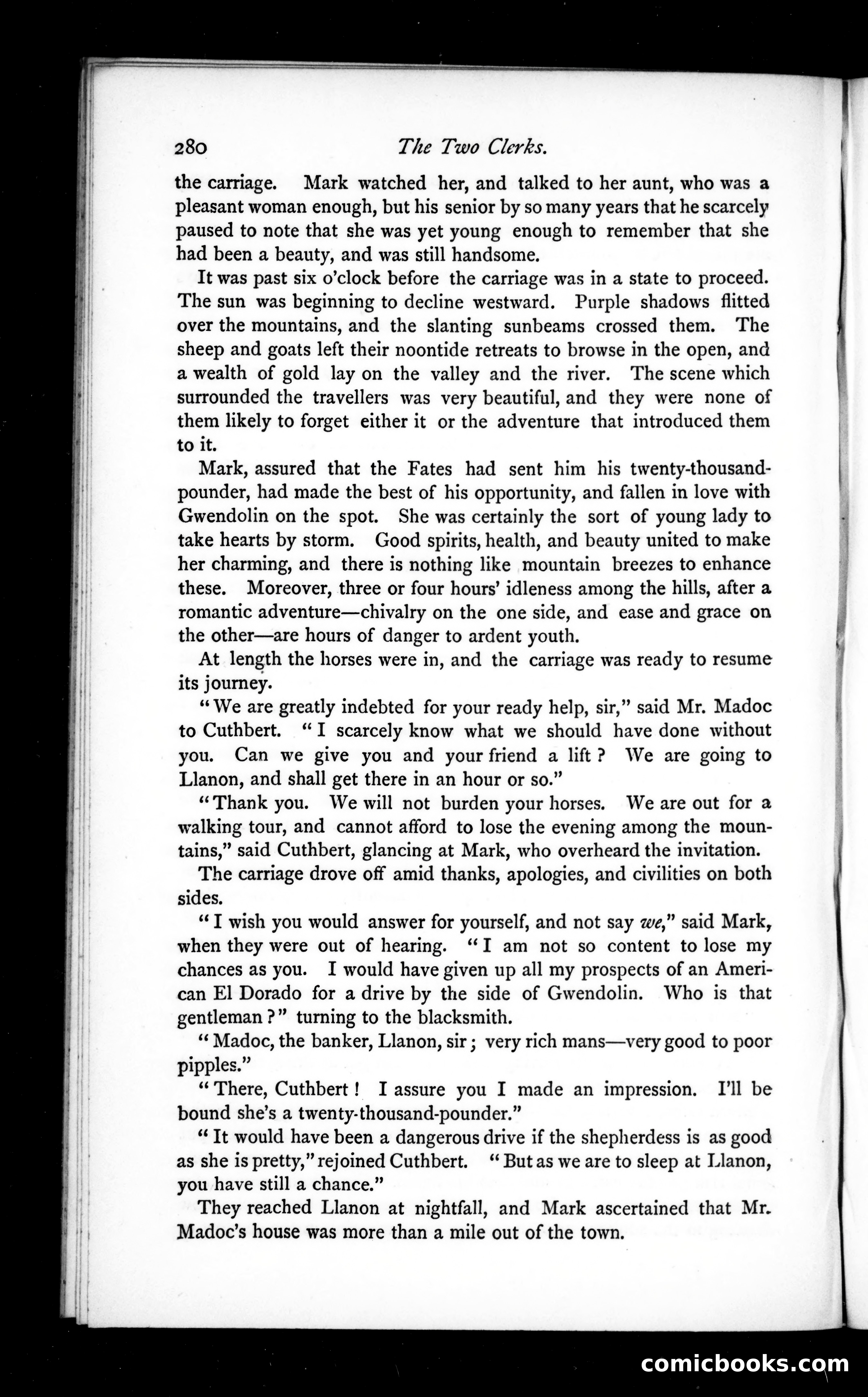 The Argosy, Vol. XIII — page 40 of 82