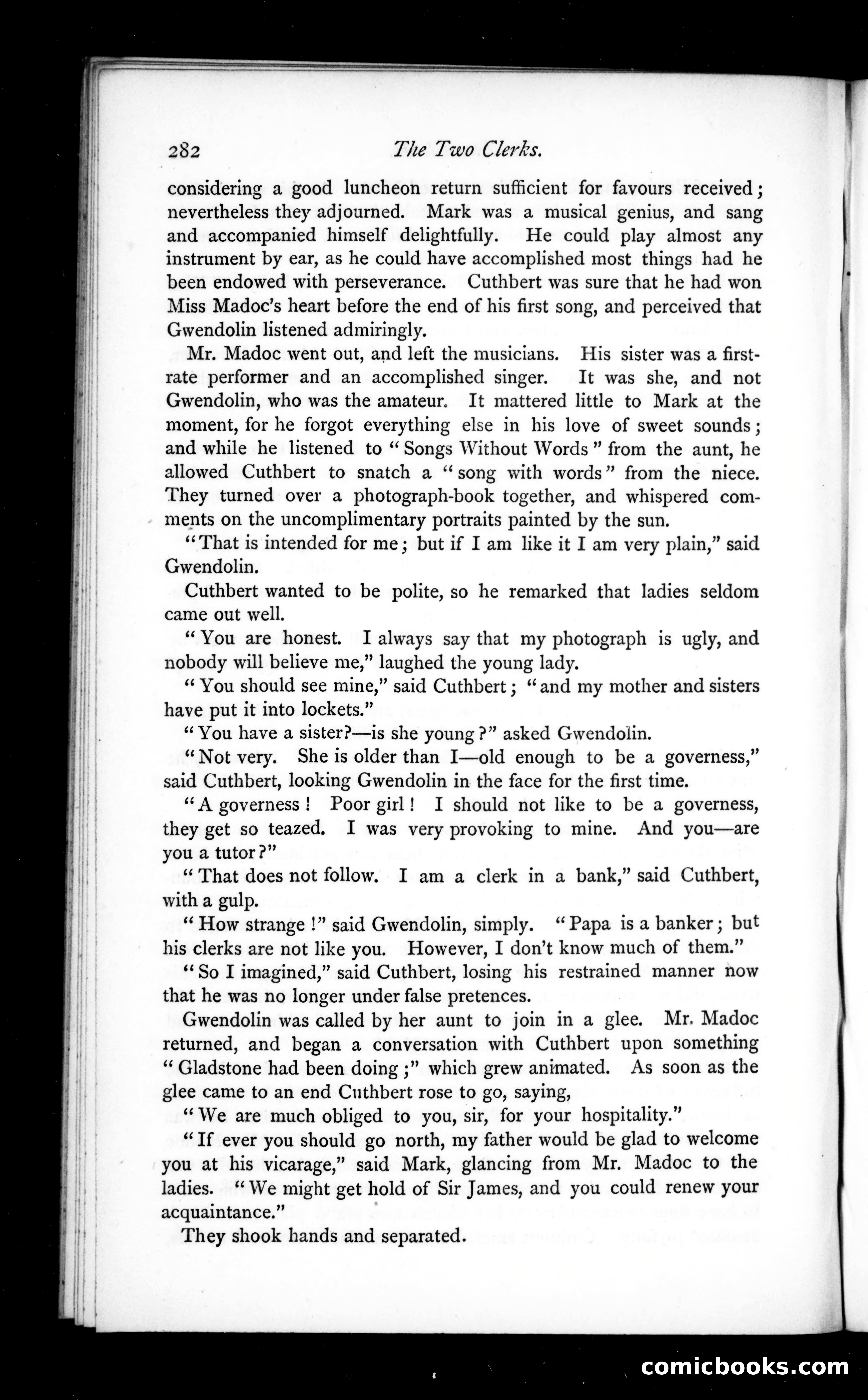 The Argosy, Vol. XIII — page 42 of 82