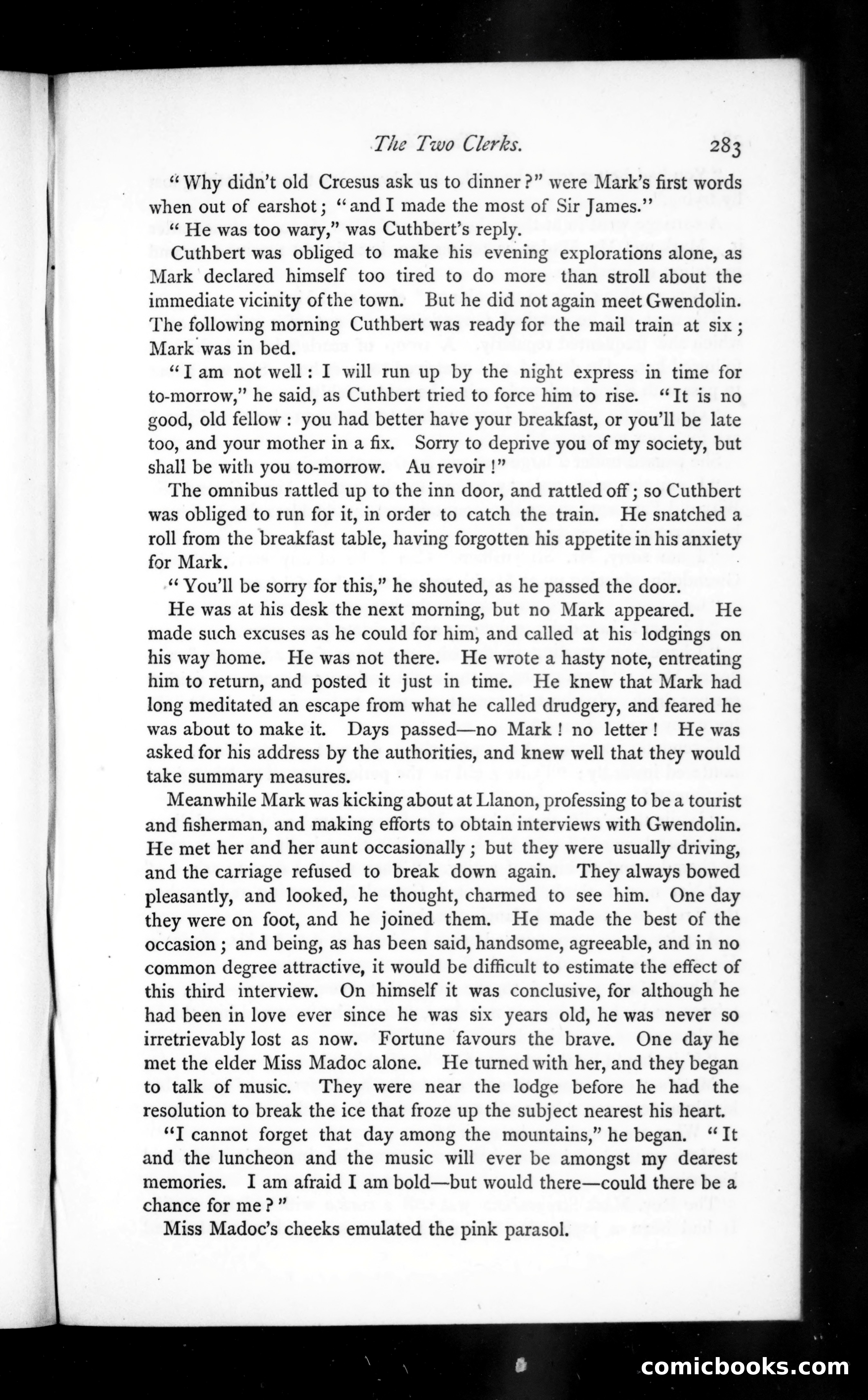 The Argosy, Vol. XIII — page 43 of 82