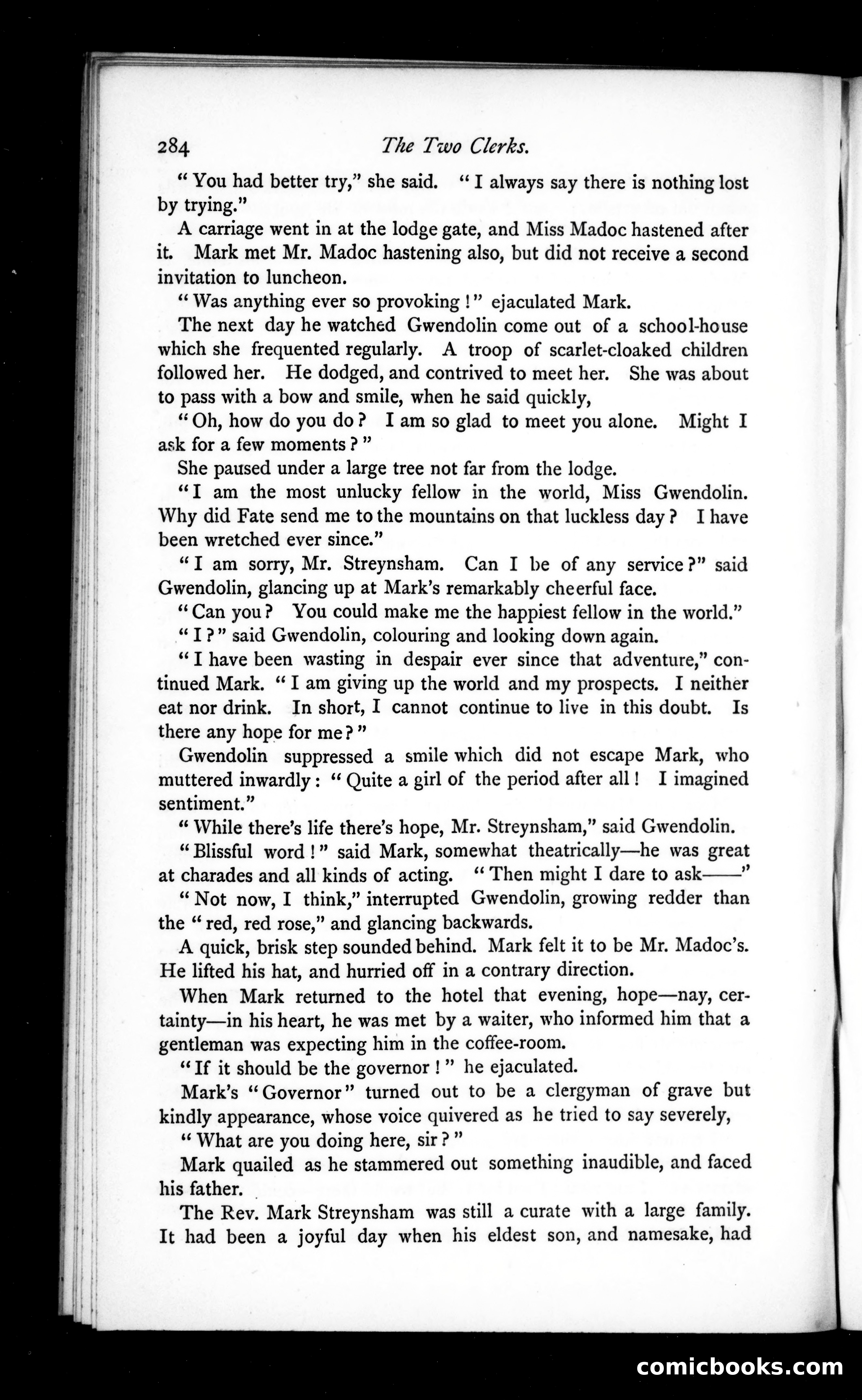 The Argosy, Vol. XIII — page 44 of 82
