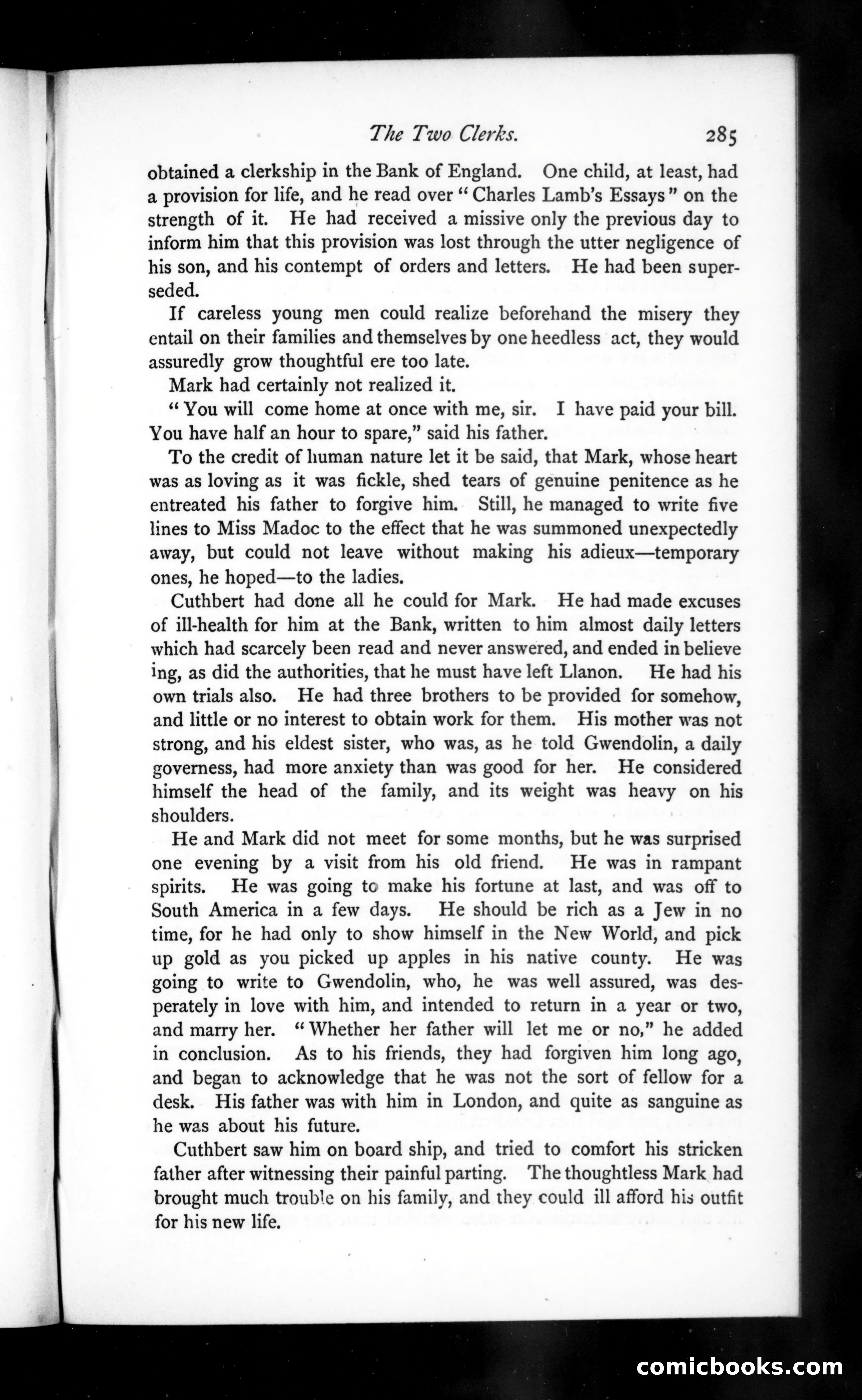 The Argosy, Vol. XIII — page 45 of 82