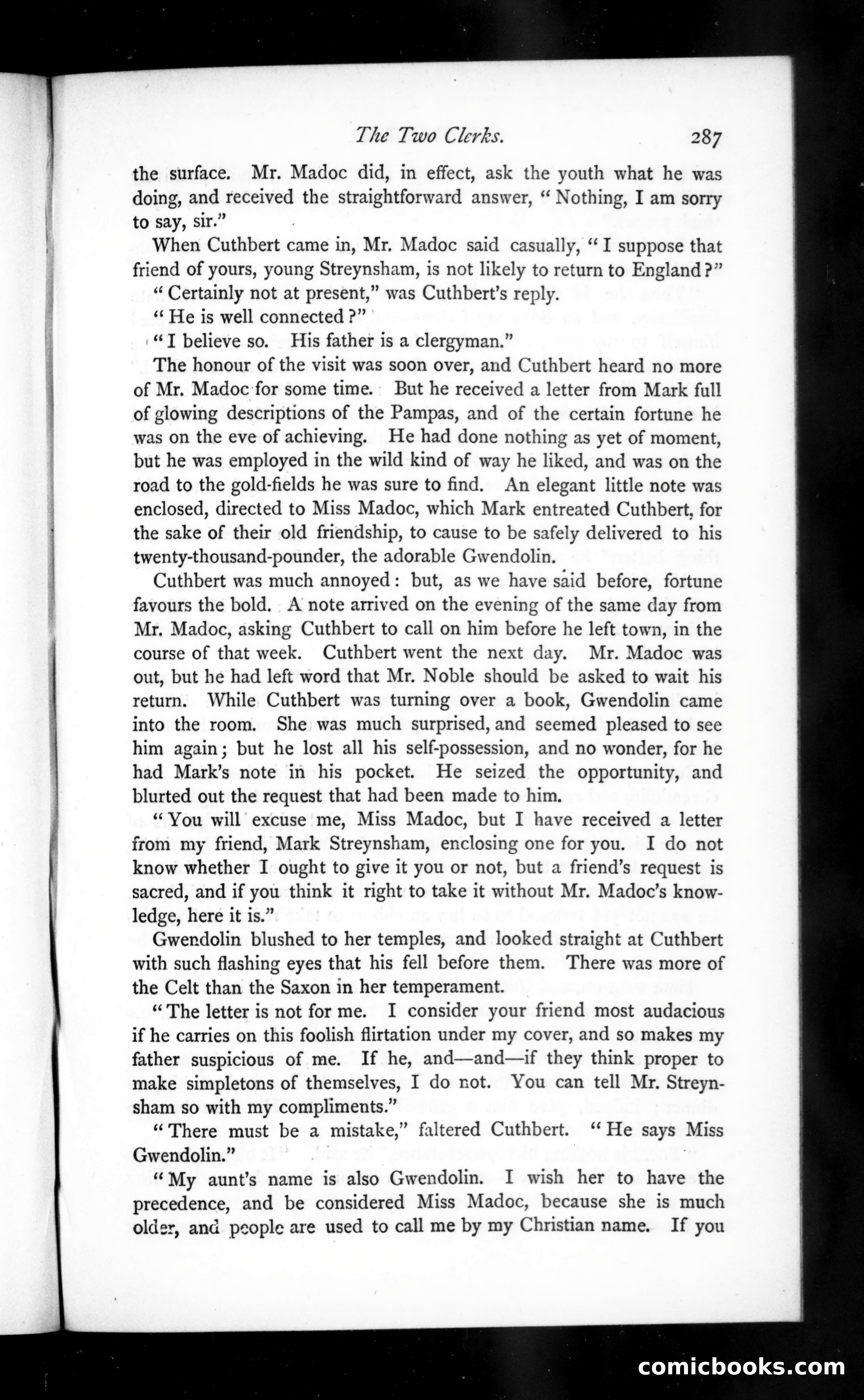 The Argosy, Vol. XIII — page 47 of 82