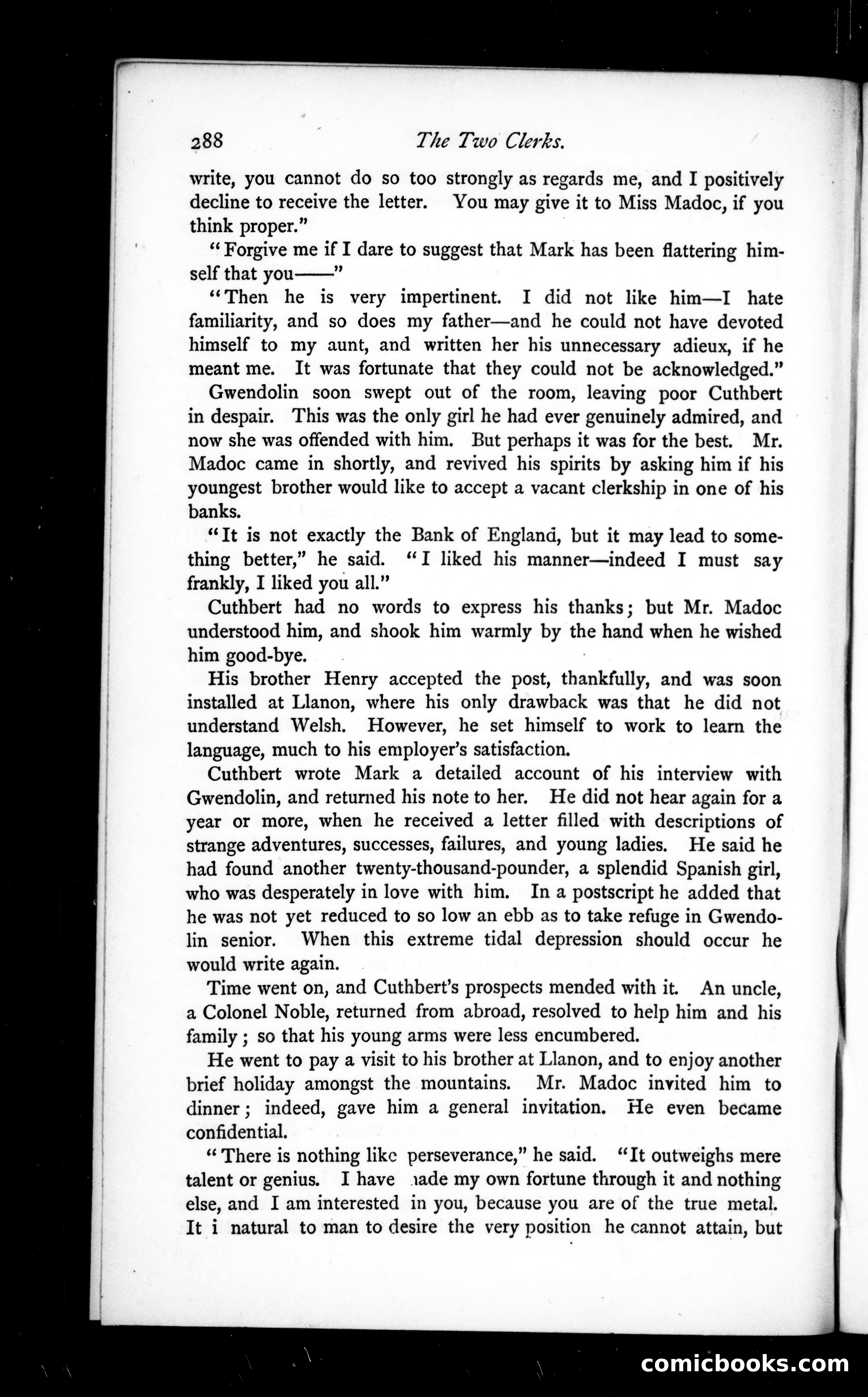 The Argosy, Vol. XIII — page 48 of 82