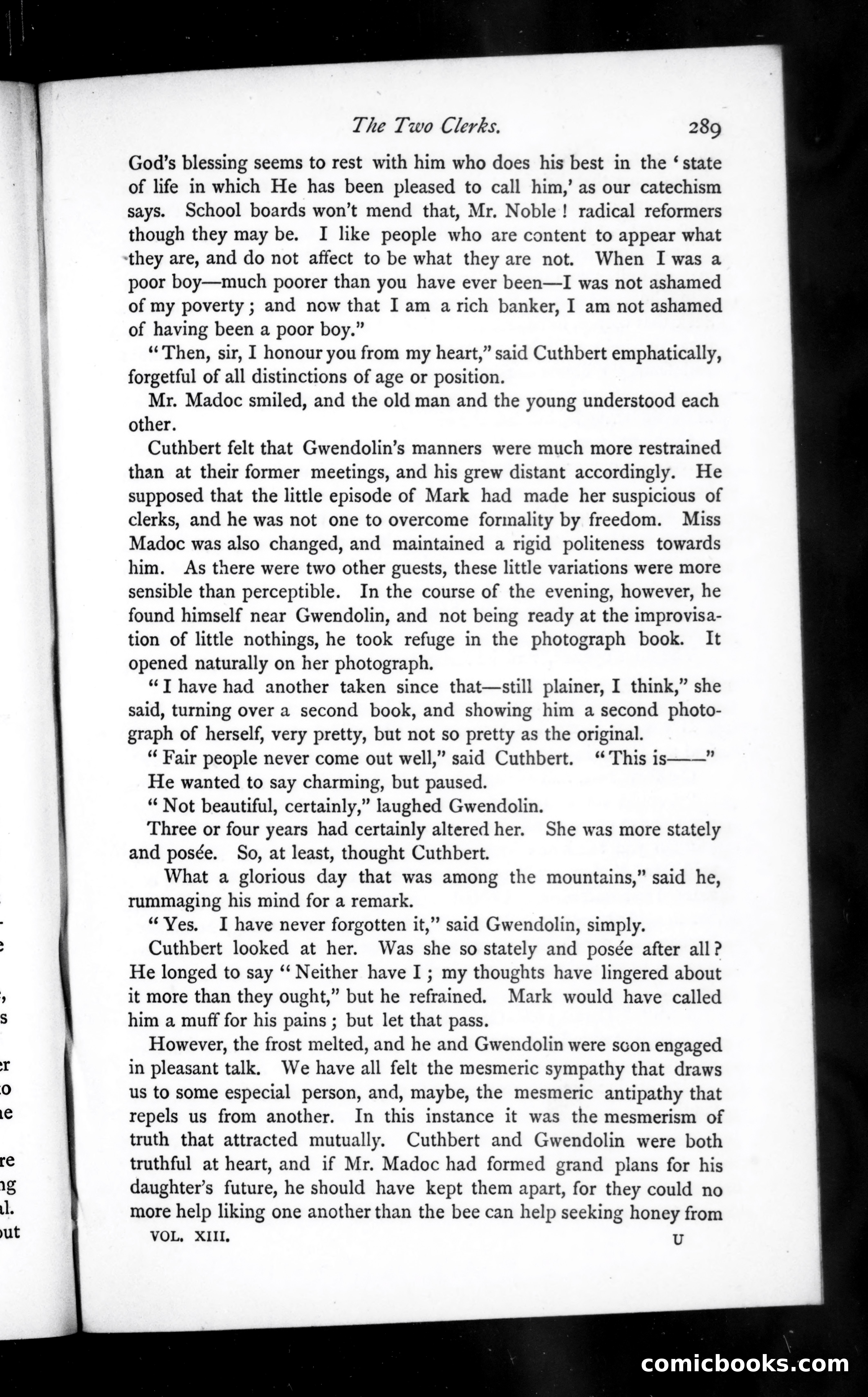 The Argosy, Vol. XIII — page 49 of 82