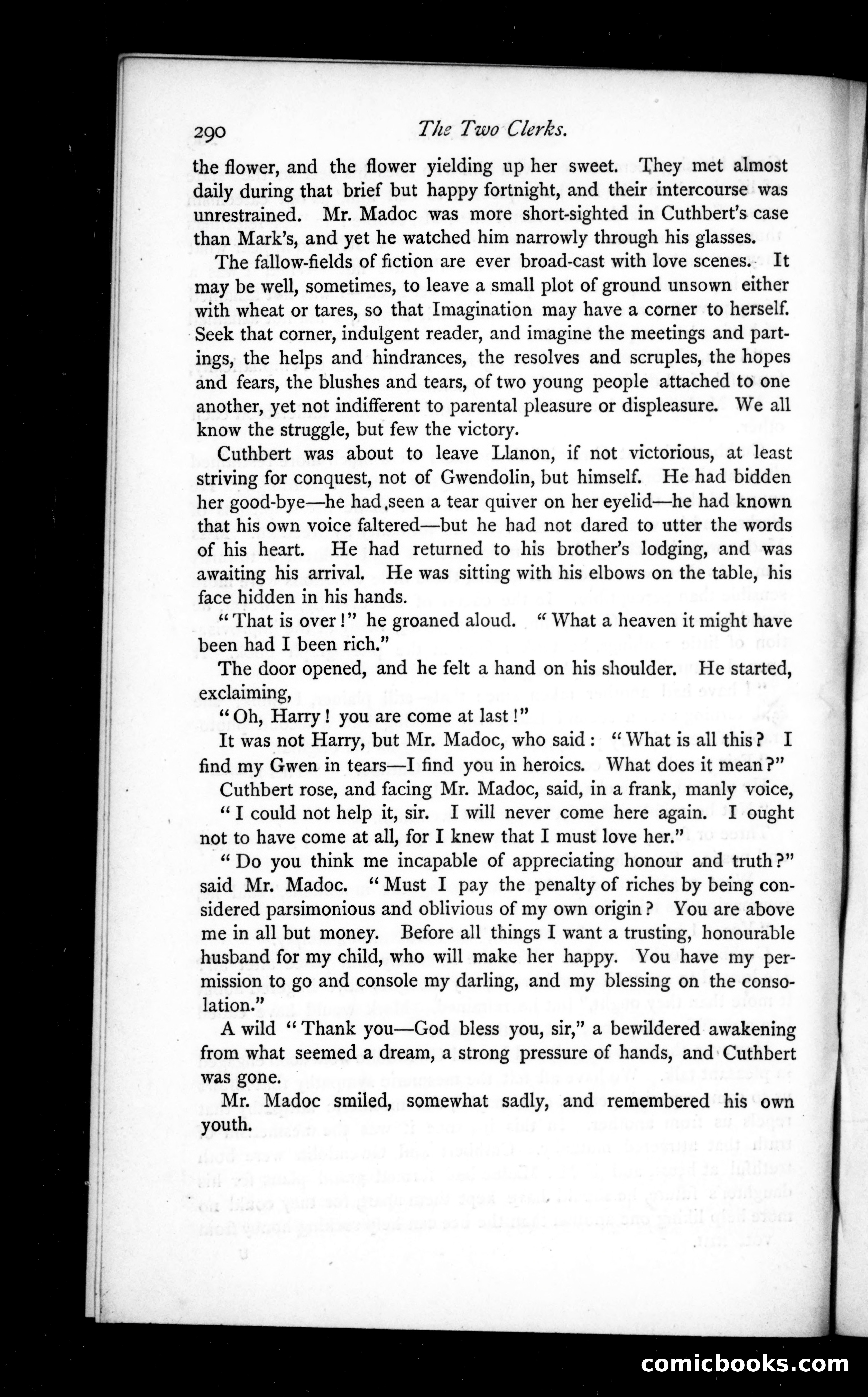 The Argosy, Vol. XIII — page 50 of 82