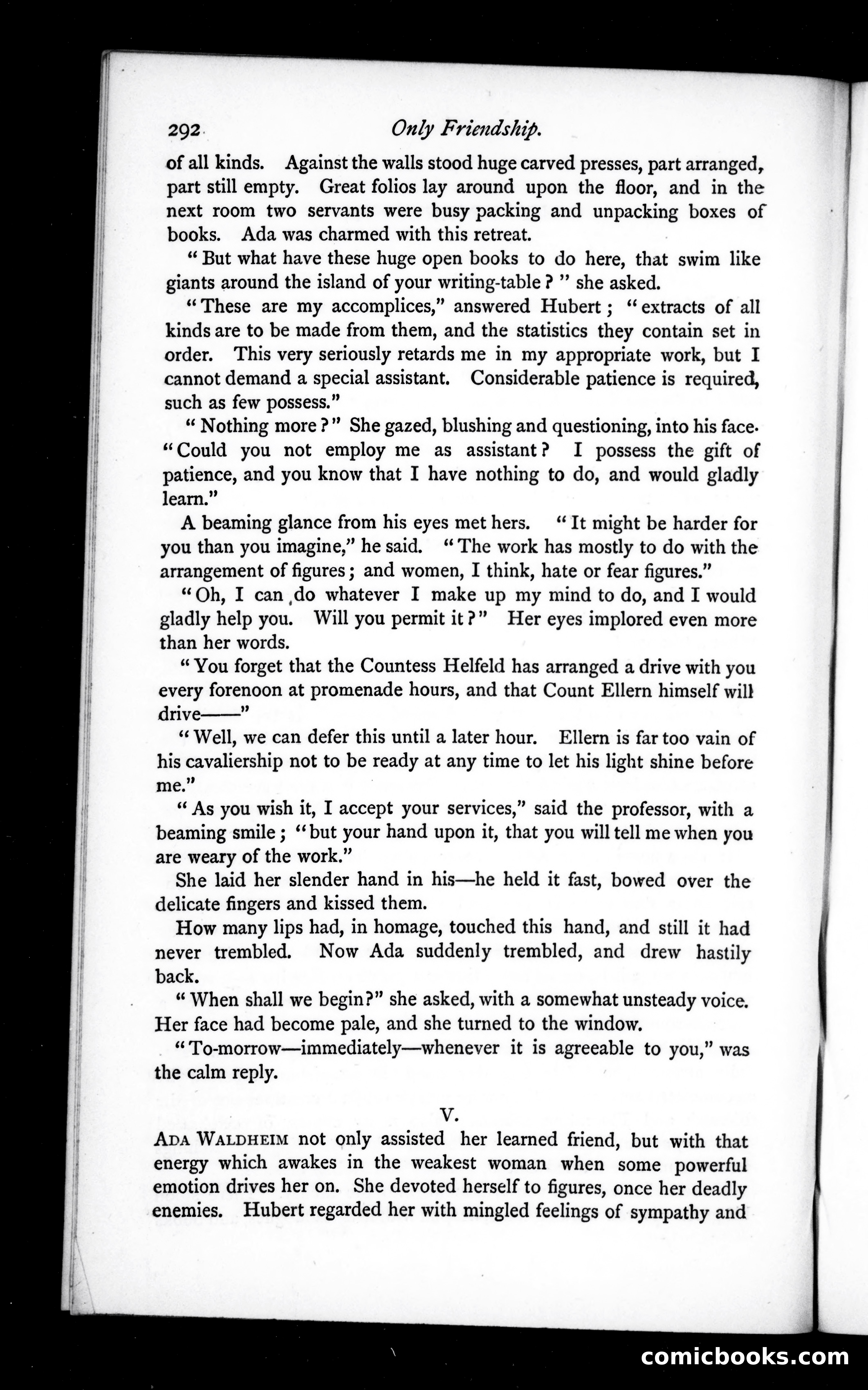 The Argosy, Vol. XIII — page 52 of 82