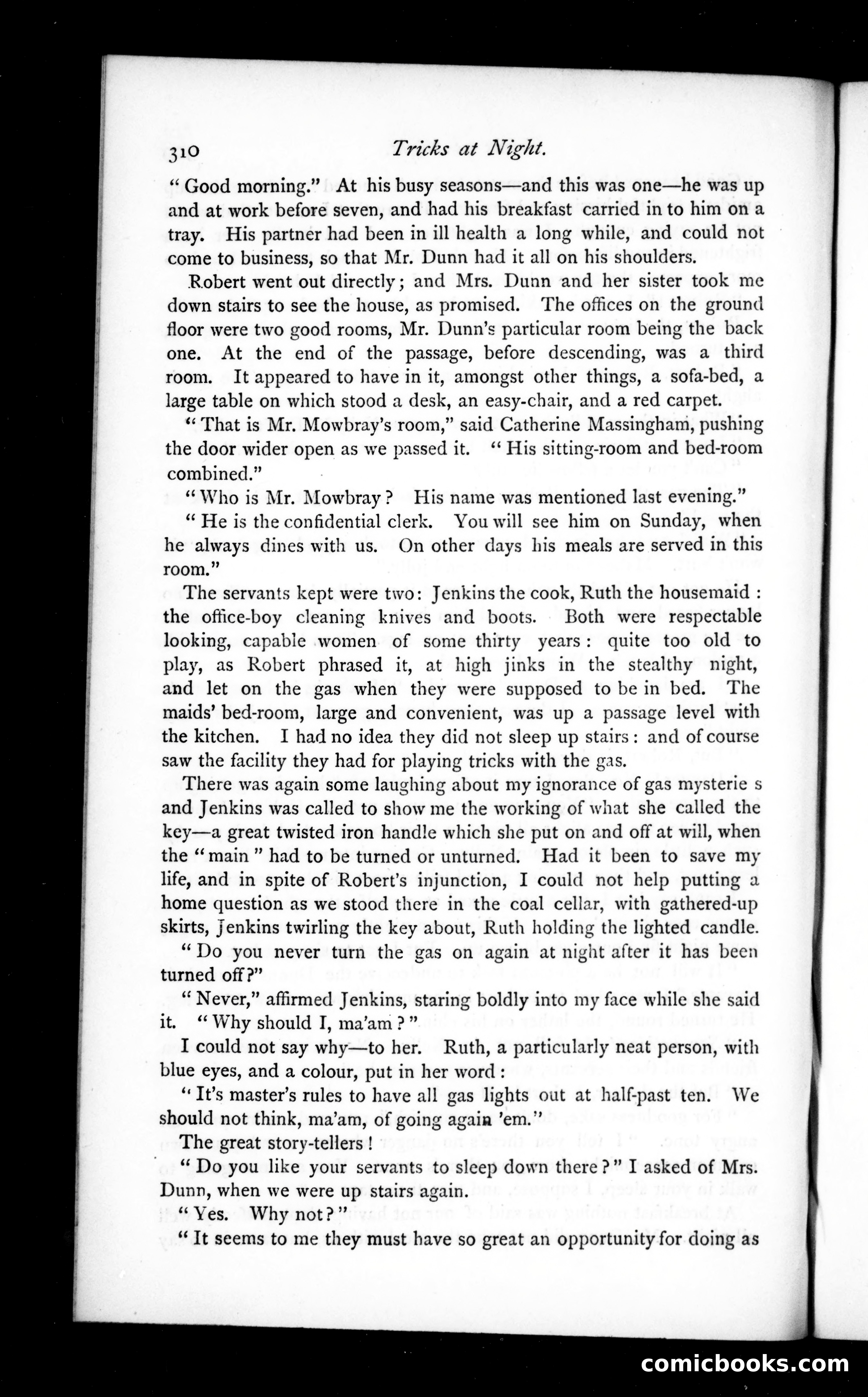 The Argosy, Vol. XIII — page 70 of 82
