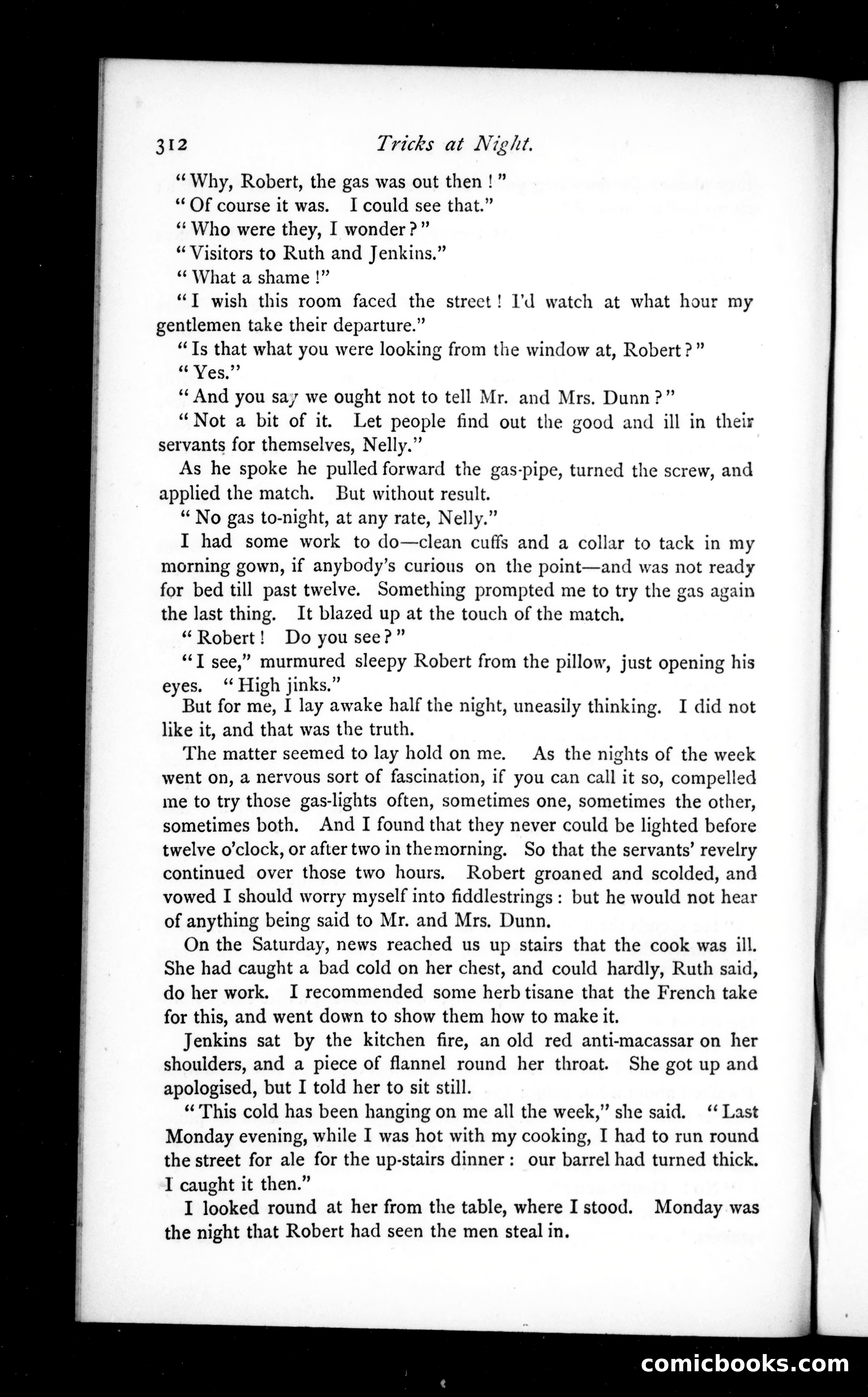 The Argosy, Vol. XIII — page 72 of 82