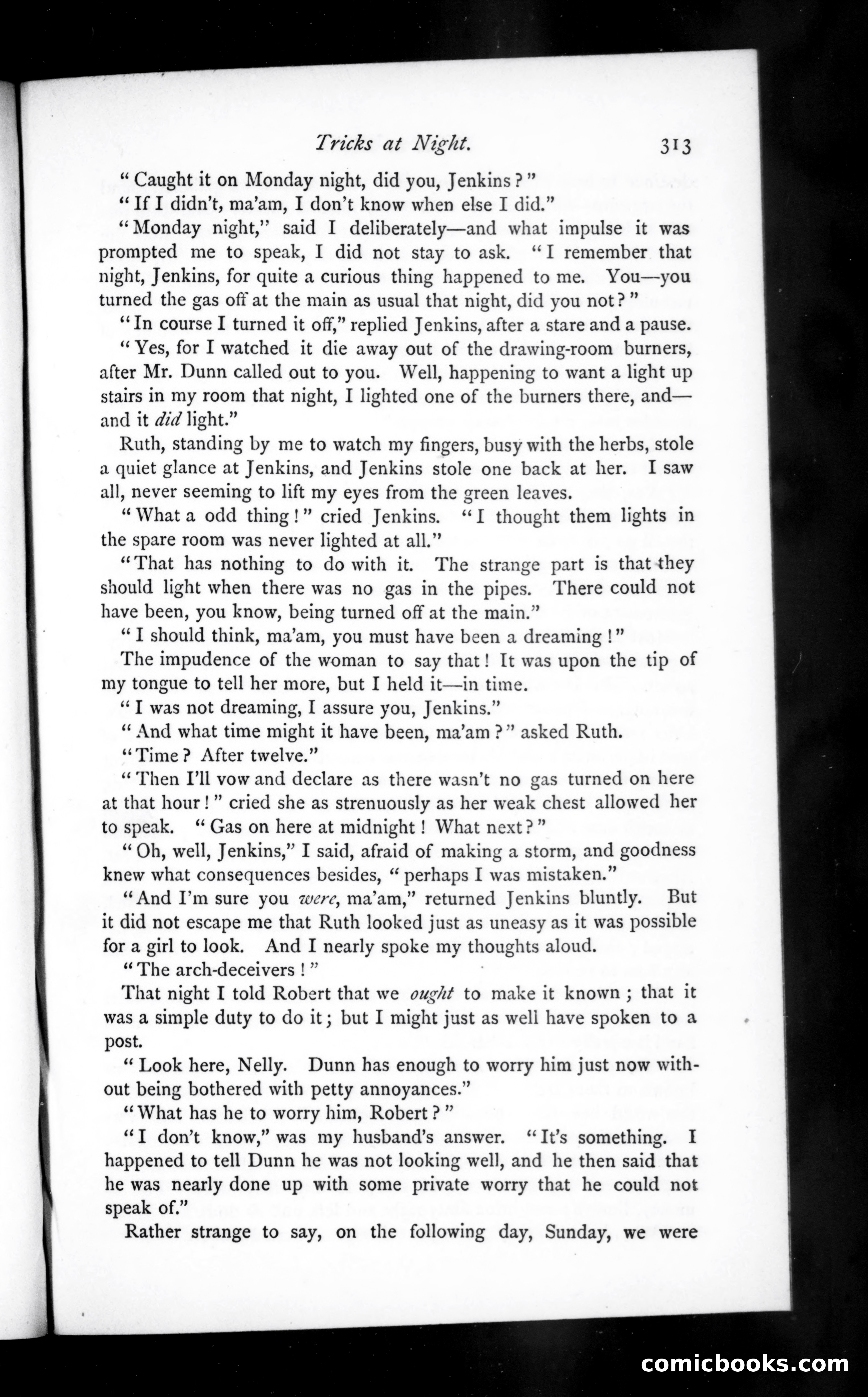 The Argosy, Vol. XIII — page 73 of 82