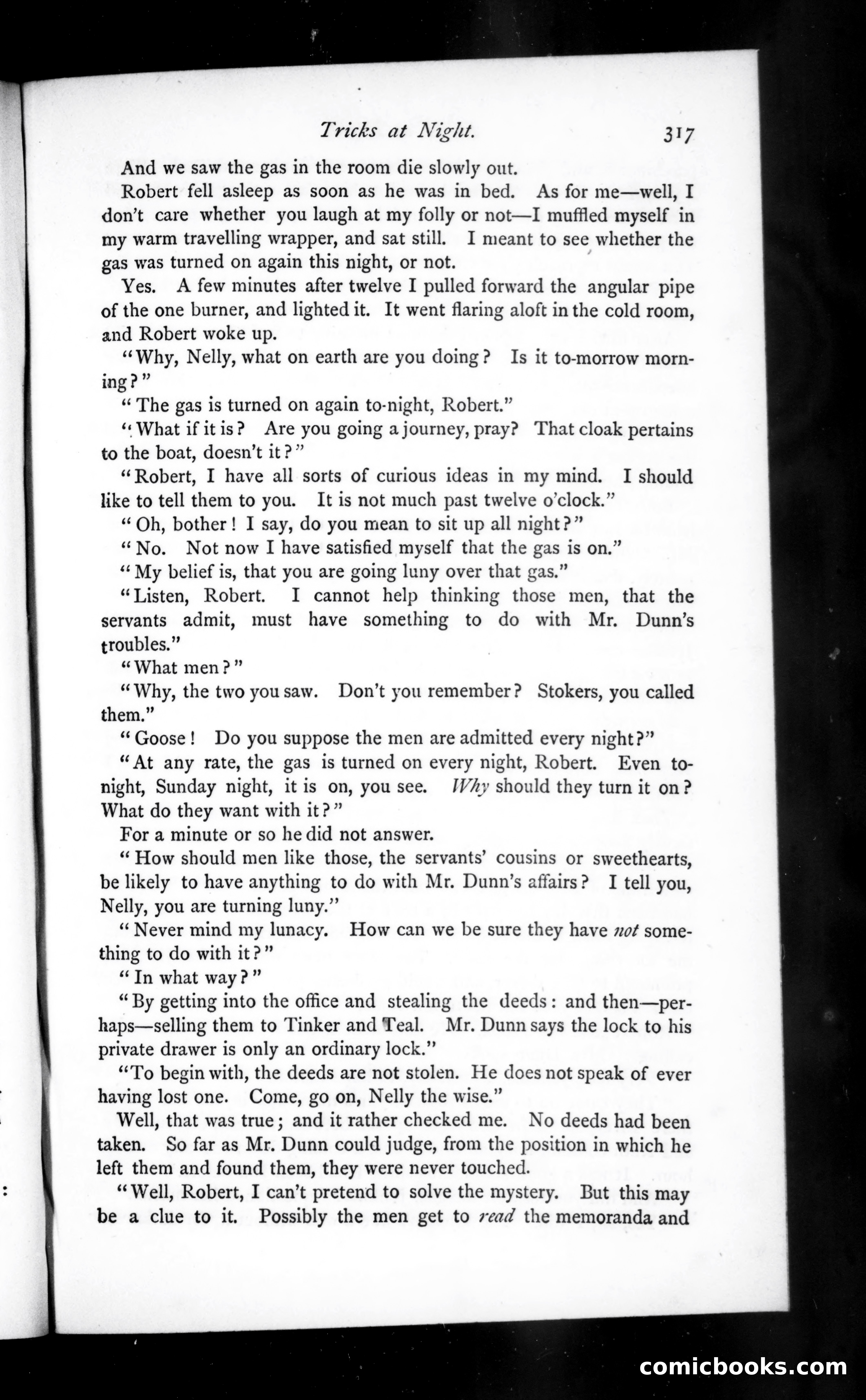 The Argosy, Vol. XIII — page 77 of 82