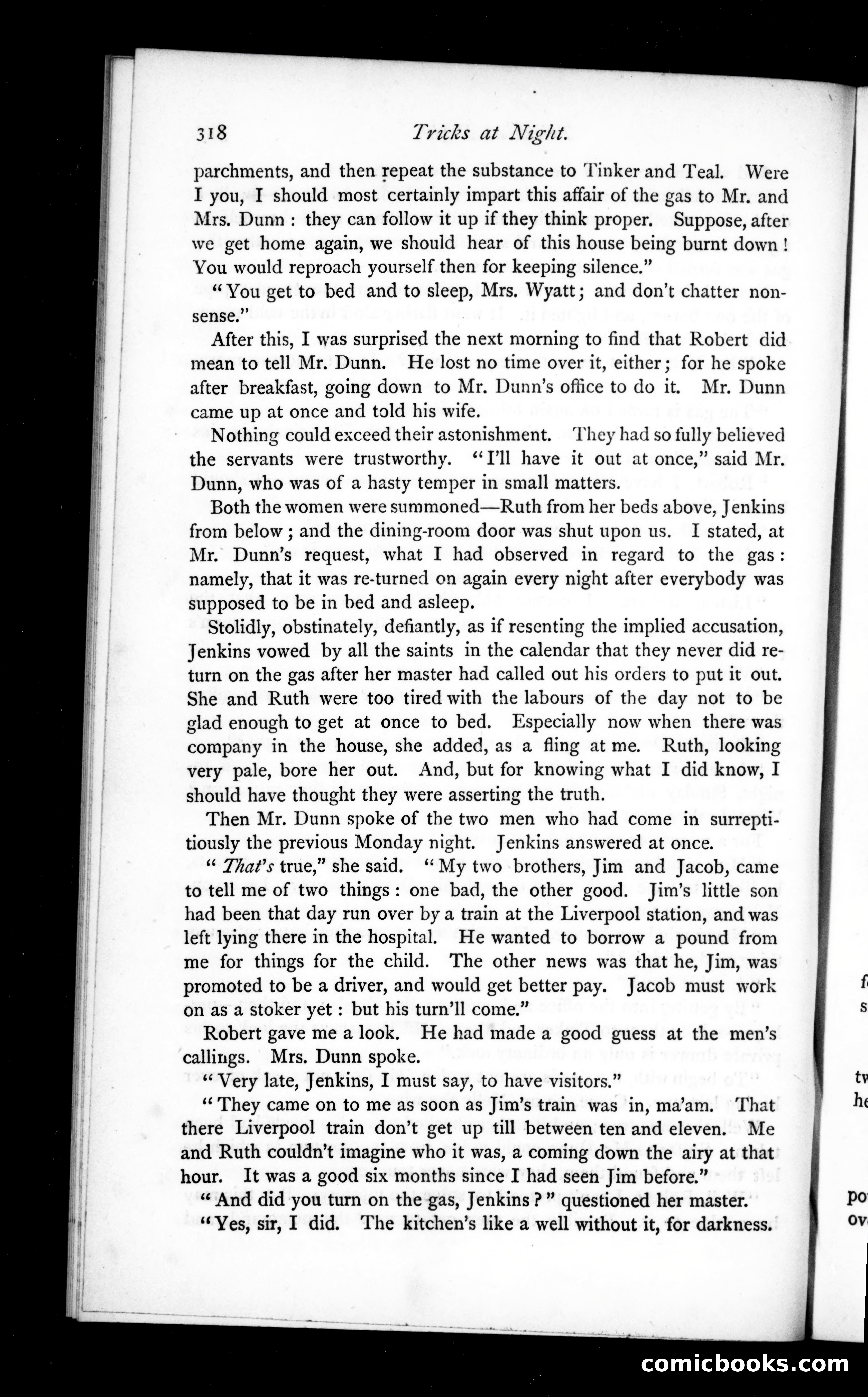 The Argosy, Vol. XIII — page 78 of 82