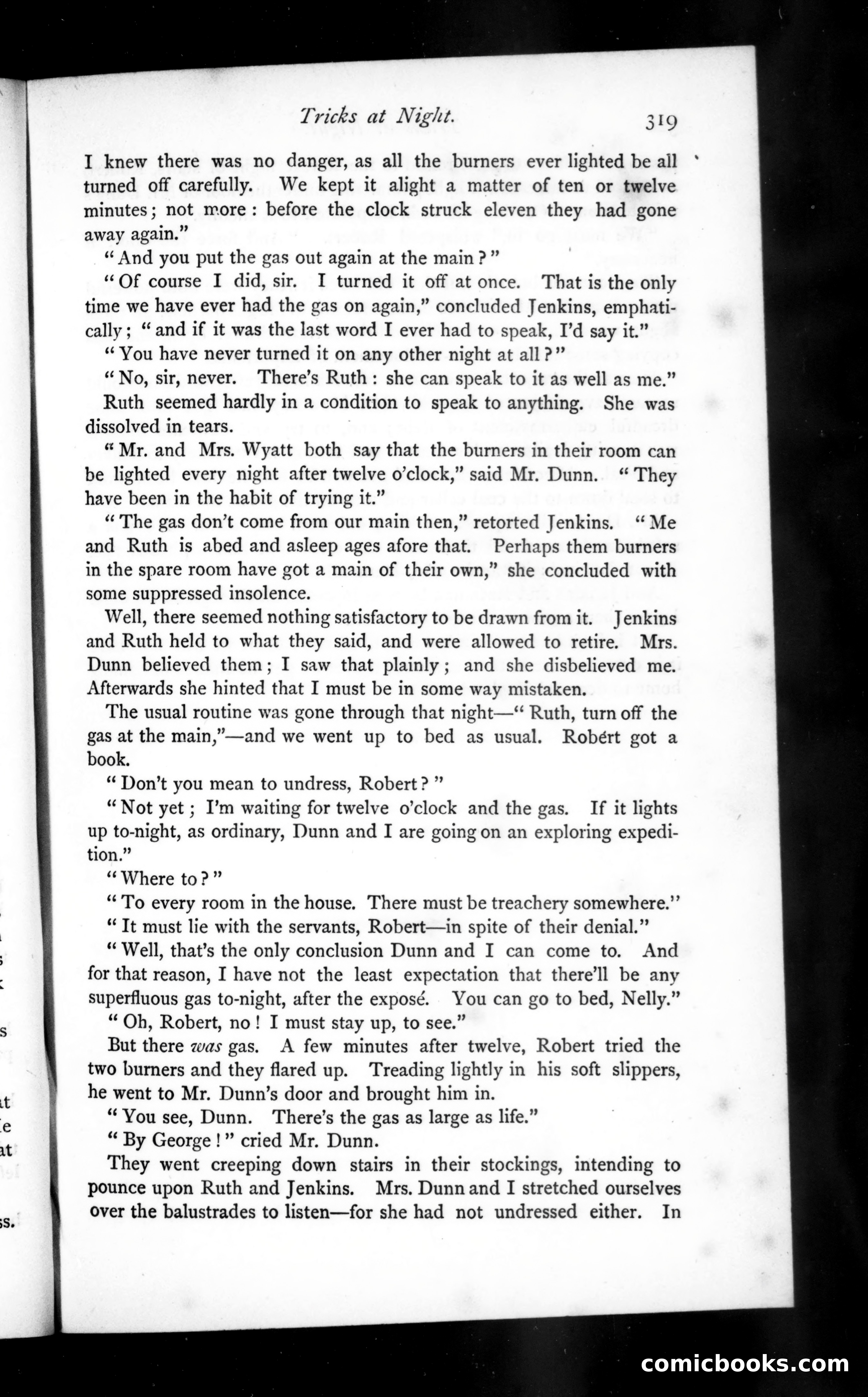 The Argosy, Vol. XIII — page 79 of 82