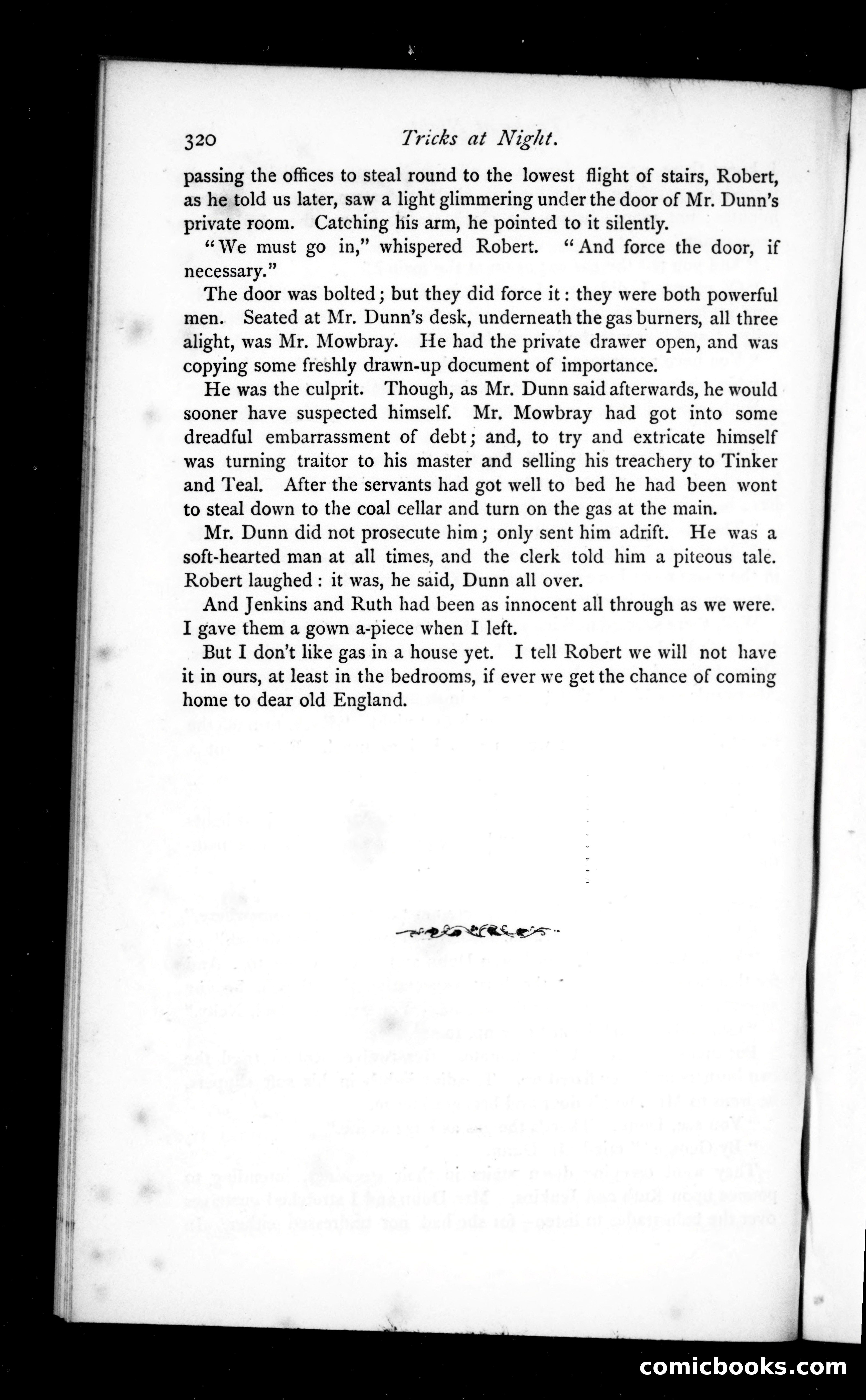 The Argosy, Vol. XIII — page 80 of 82