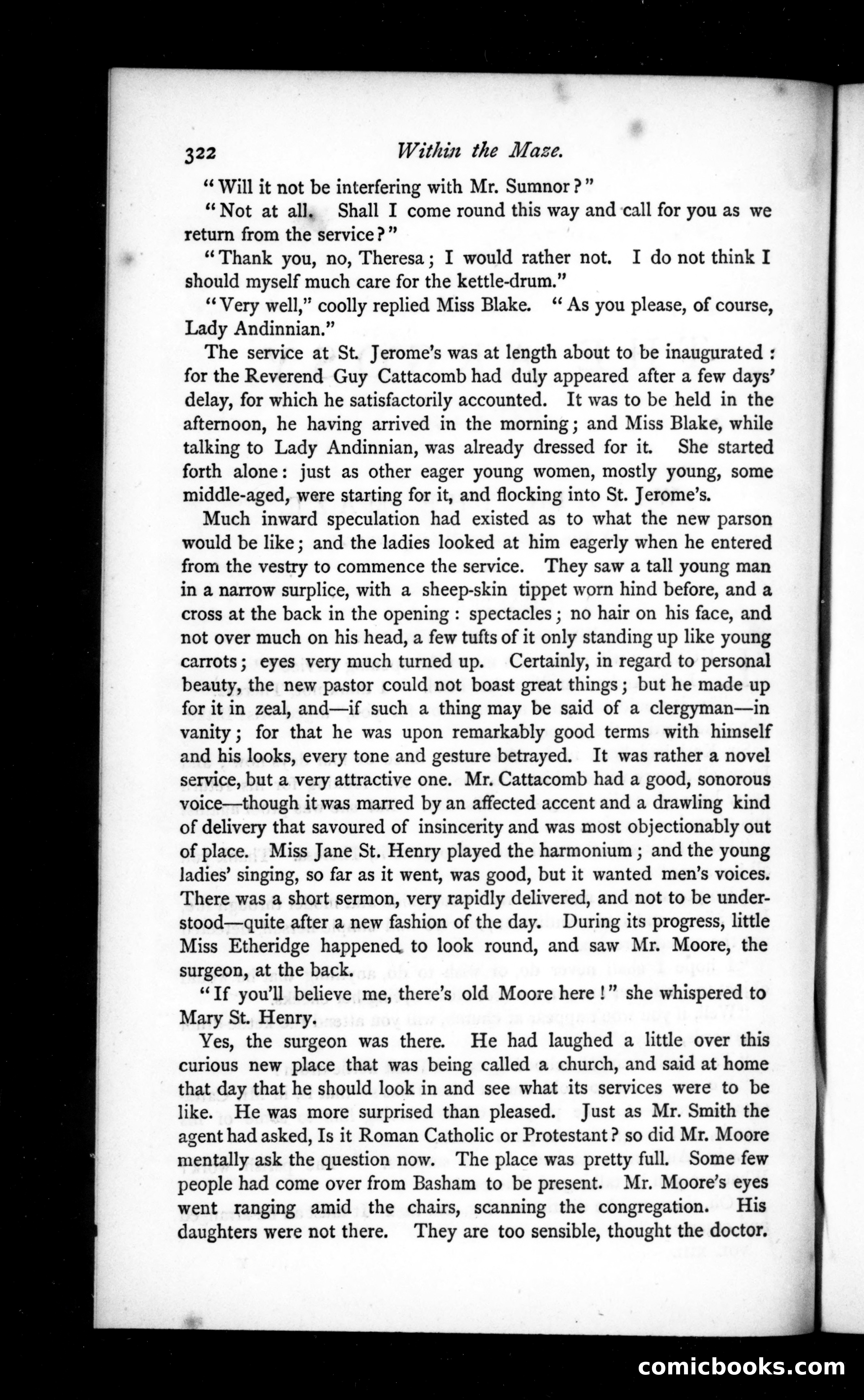 The Argosy, Vol. 13 — page 2 of 82