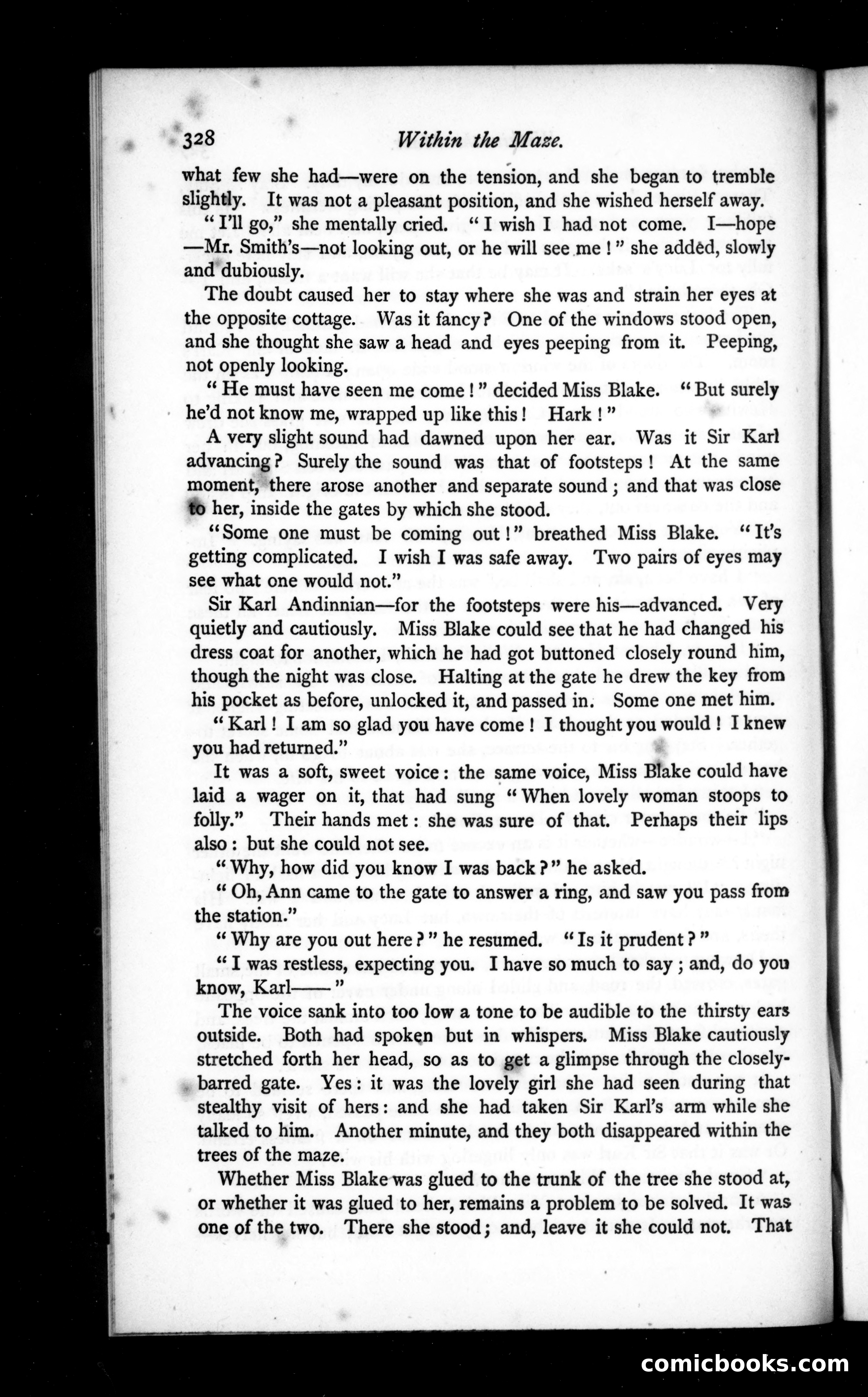 The Argosy, Vol. 13 — page 8 of 82