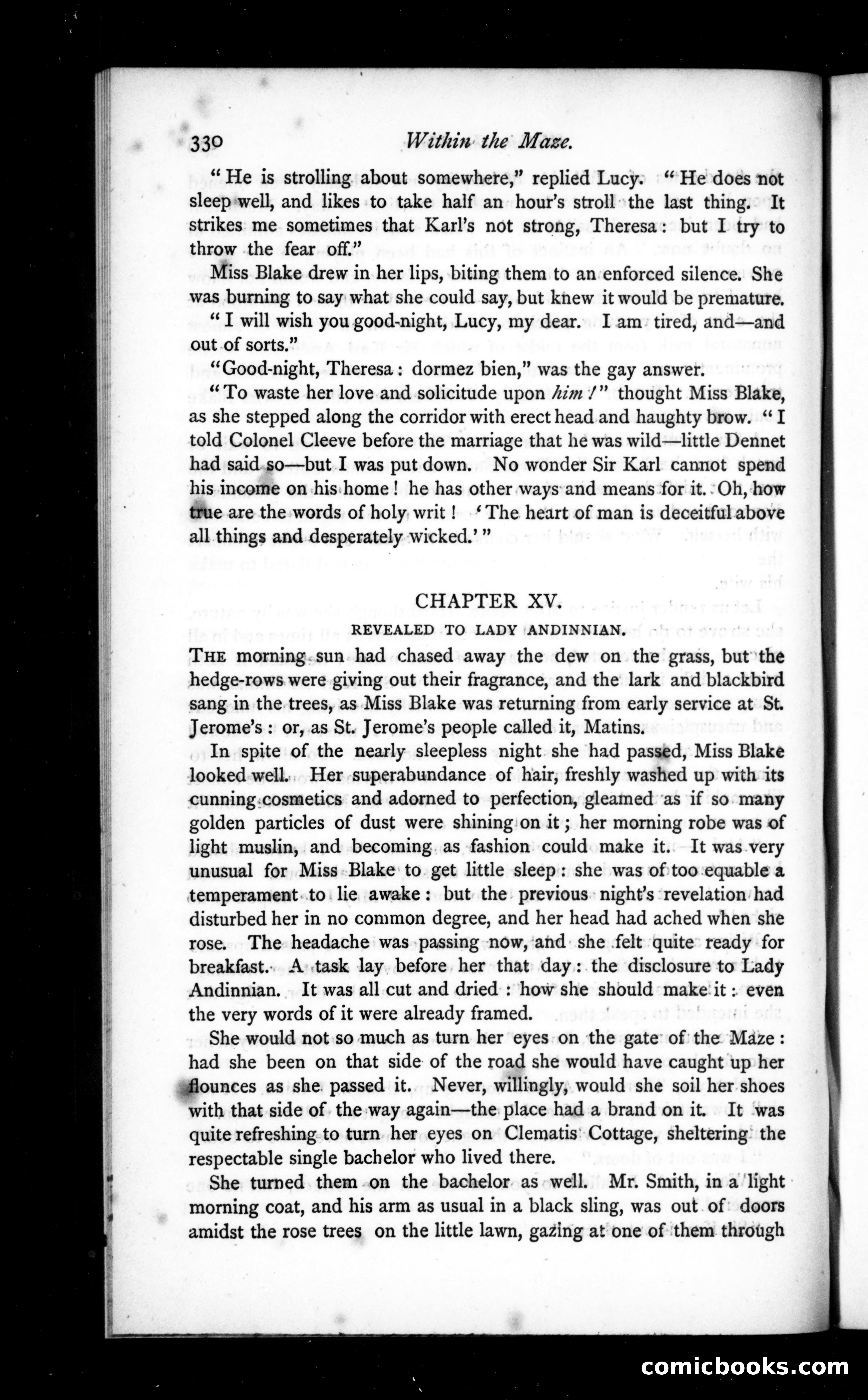 The Argosy, Vol. 13 — page 10 of 82