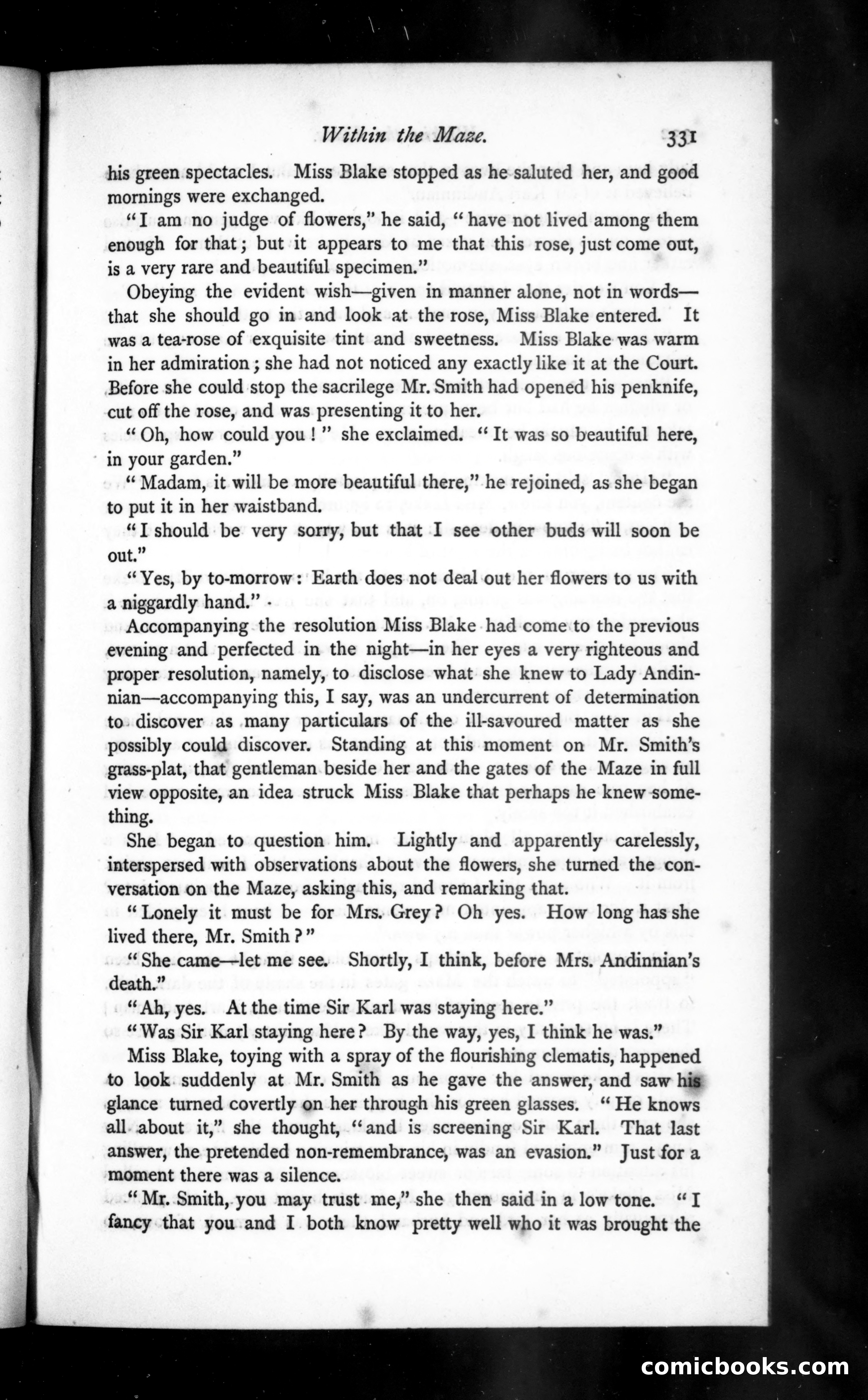 The Argosy, Vol. 13 — page 11 of 82