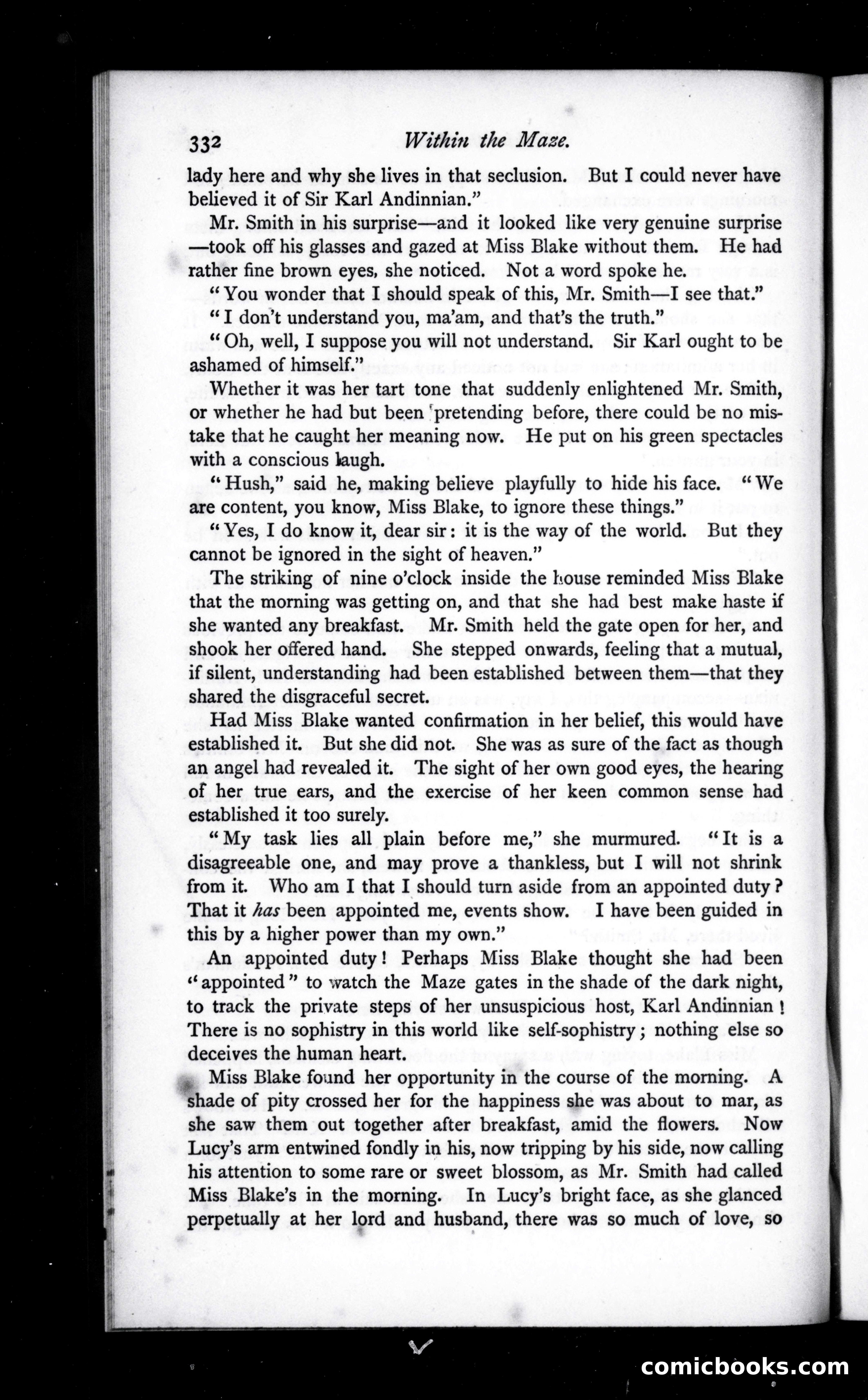 The Argosy, Vol. 13 — page 12 of 82