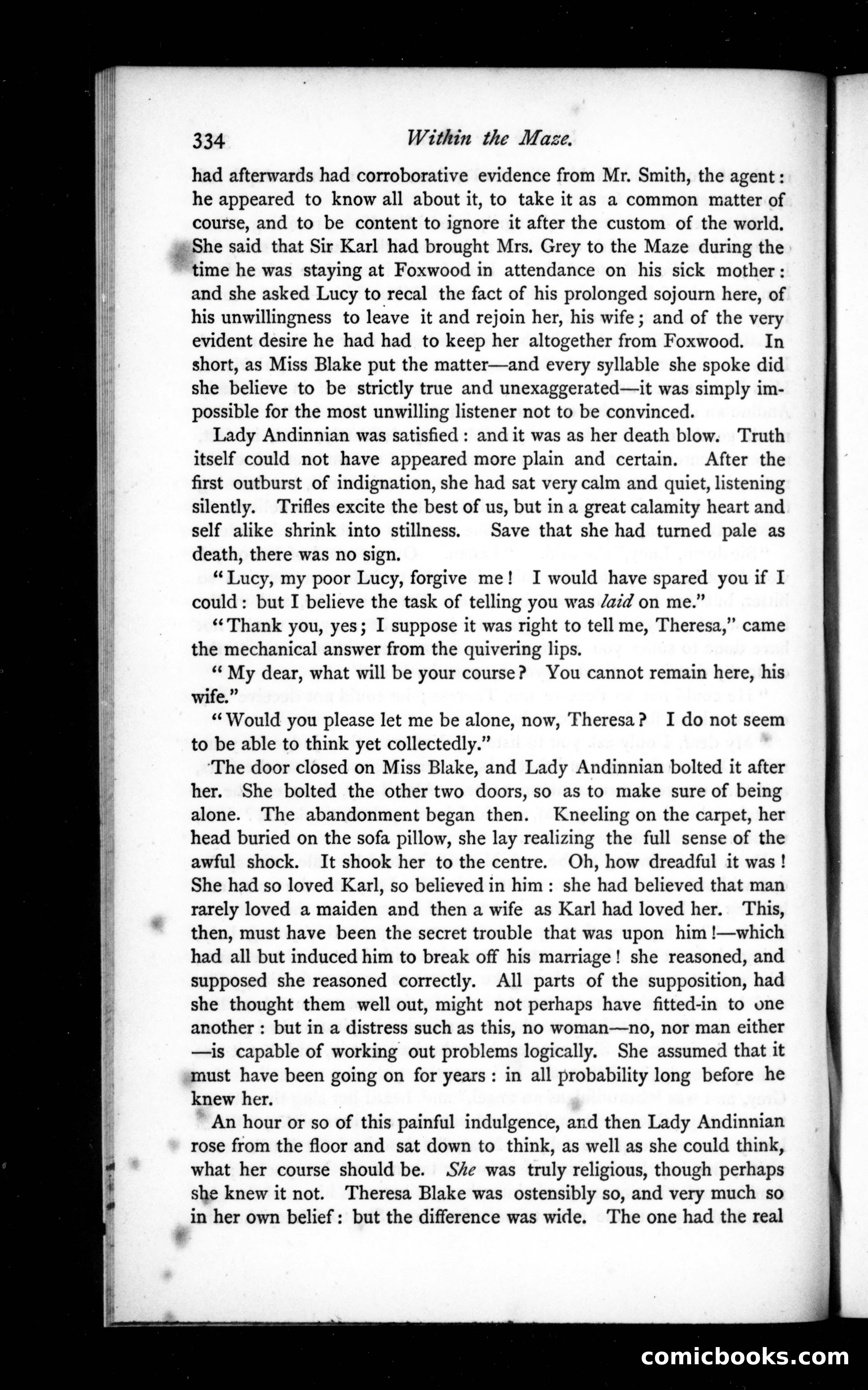 The Argosy, Vol. 13 — page 14 of 82