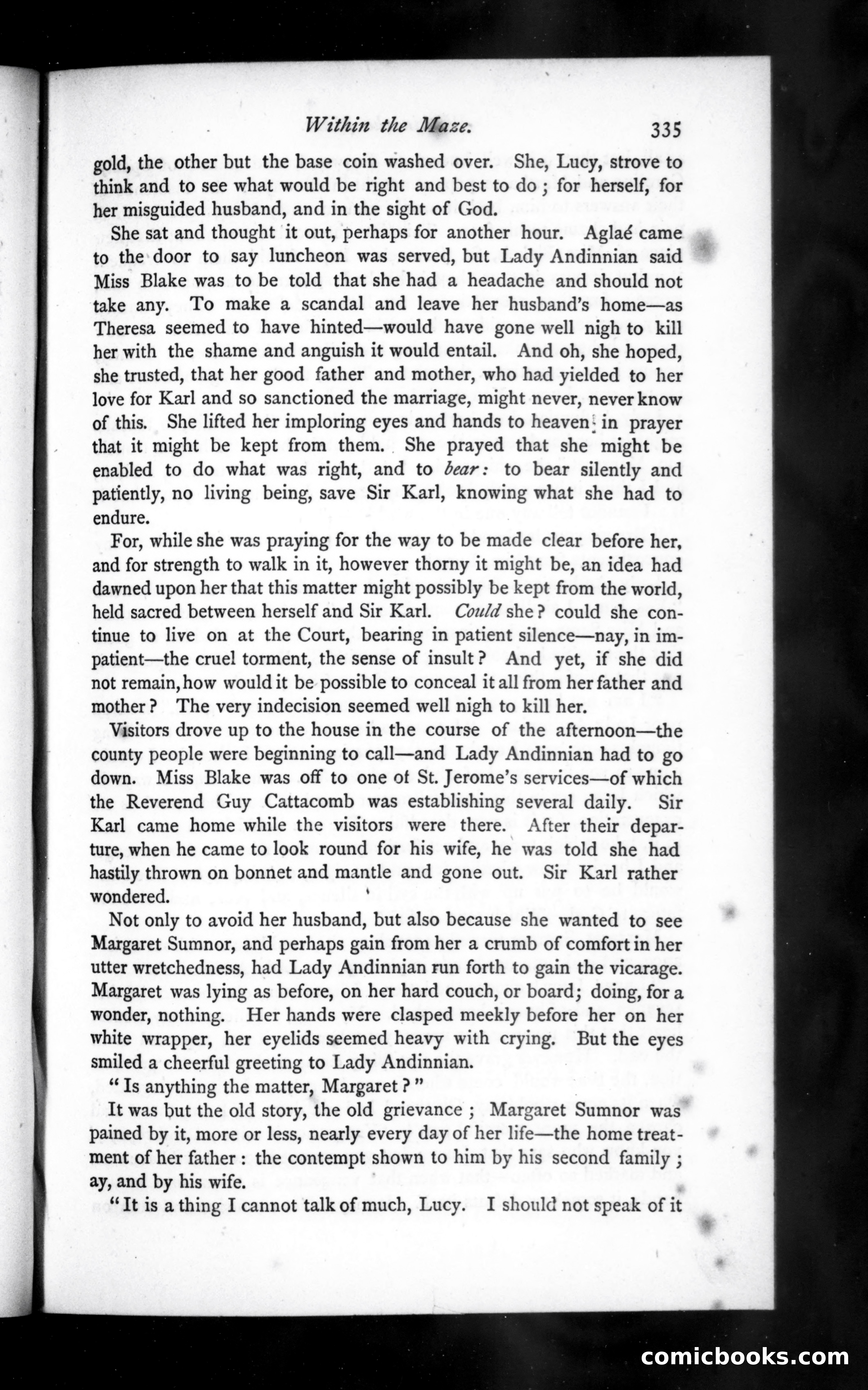The Argosy, Vol. 13 — page 15 of 82