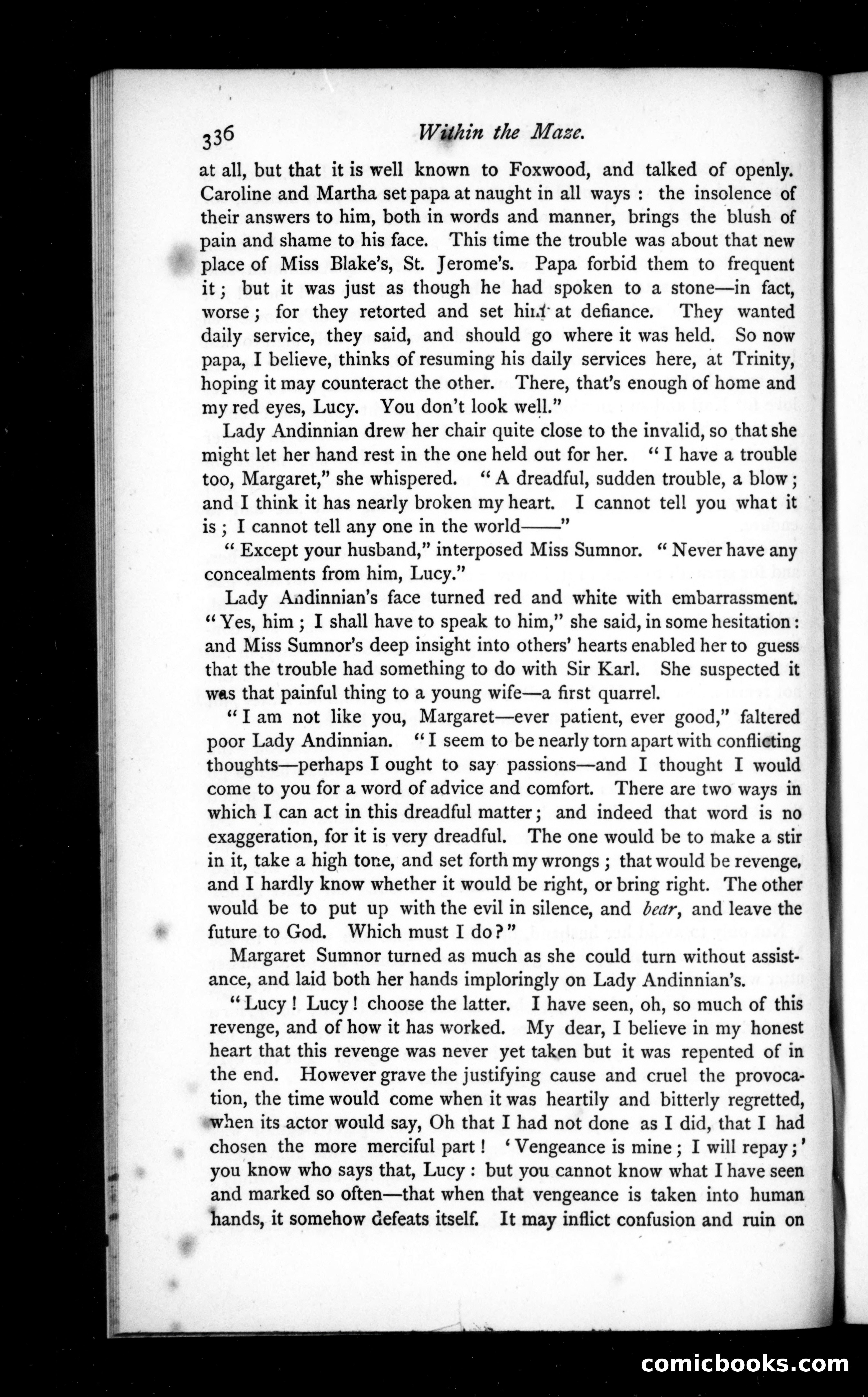 The Argosy, Vol. 13 — page 16 of 82