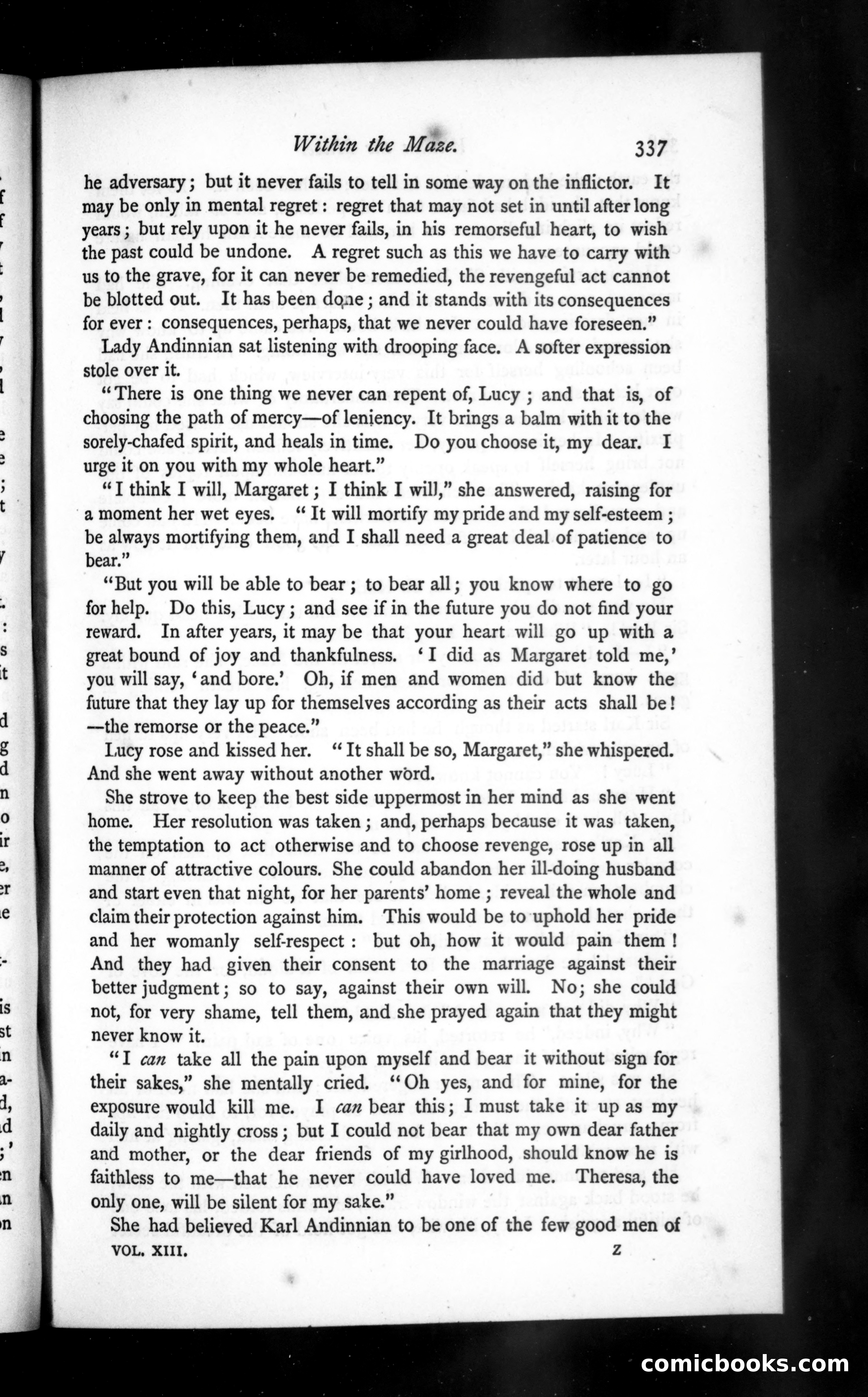 The Argosy, Vol. 13 — page 17 of 82
