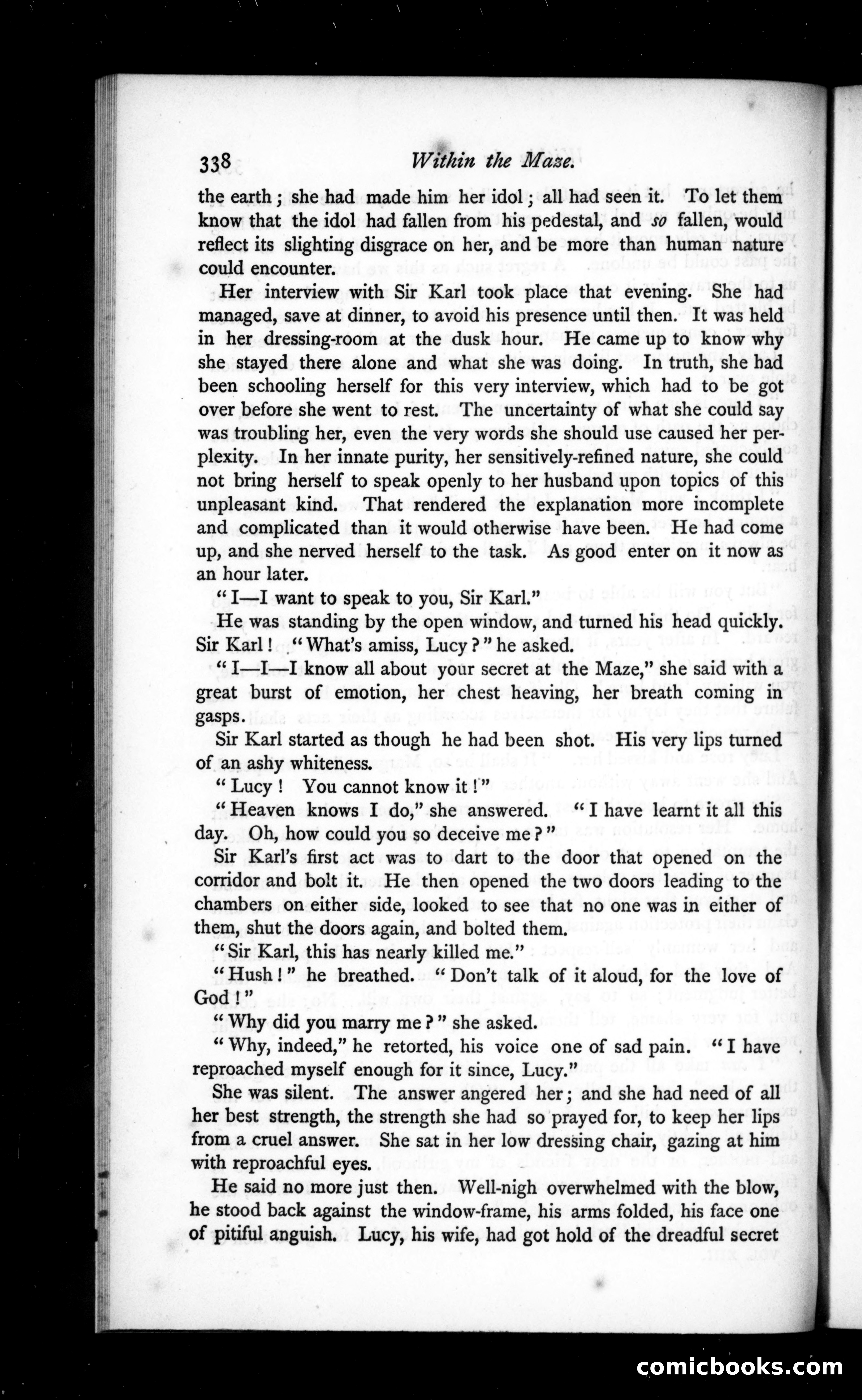 The Argosy, Vol. 13 — page 18 of 82