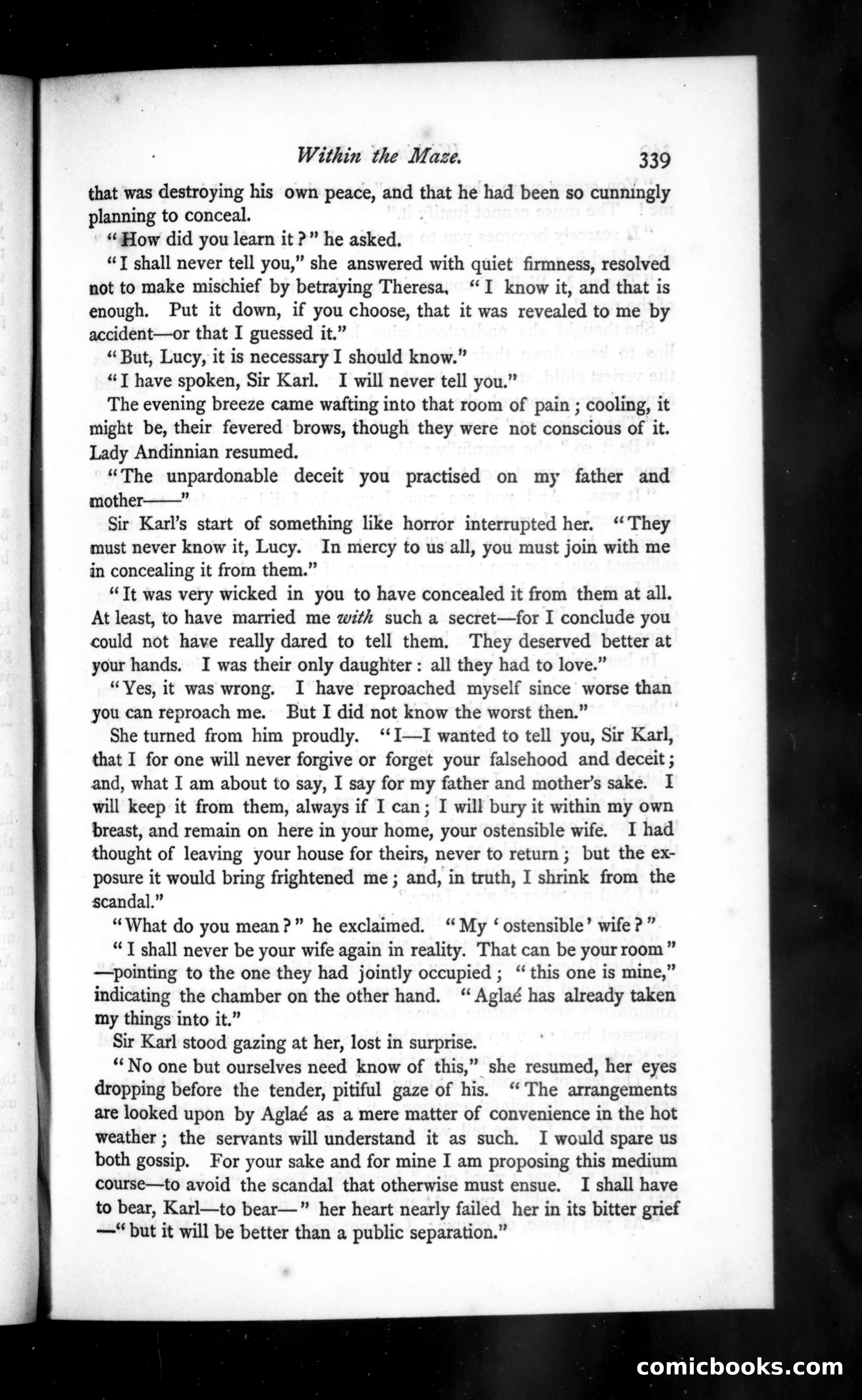 The Argosy, Vol. 13 — page 19 of 82