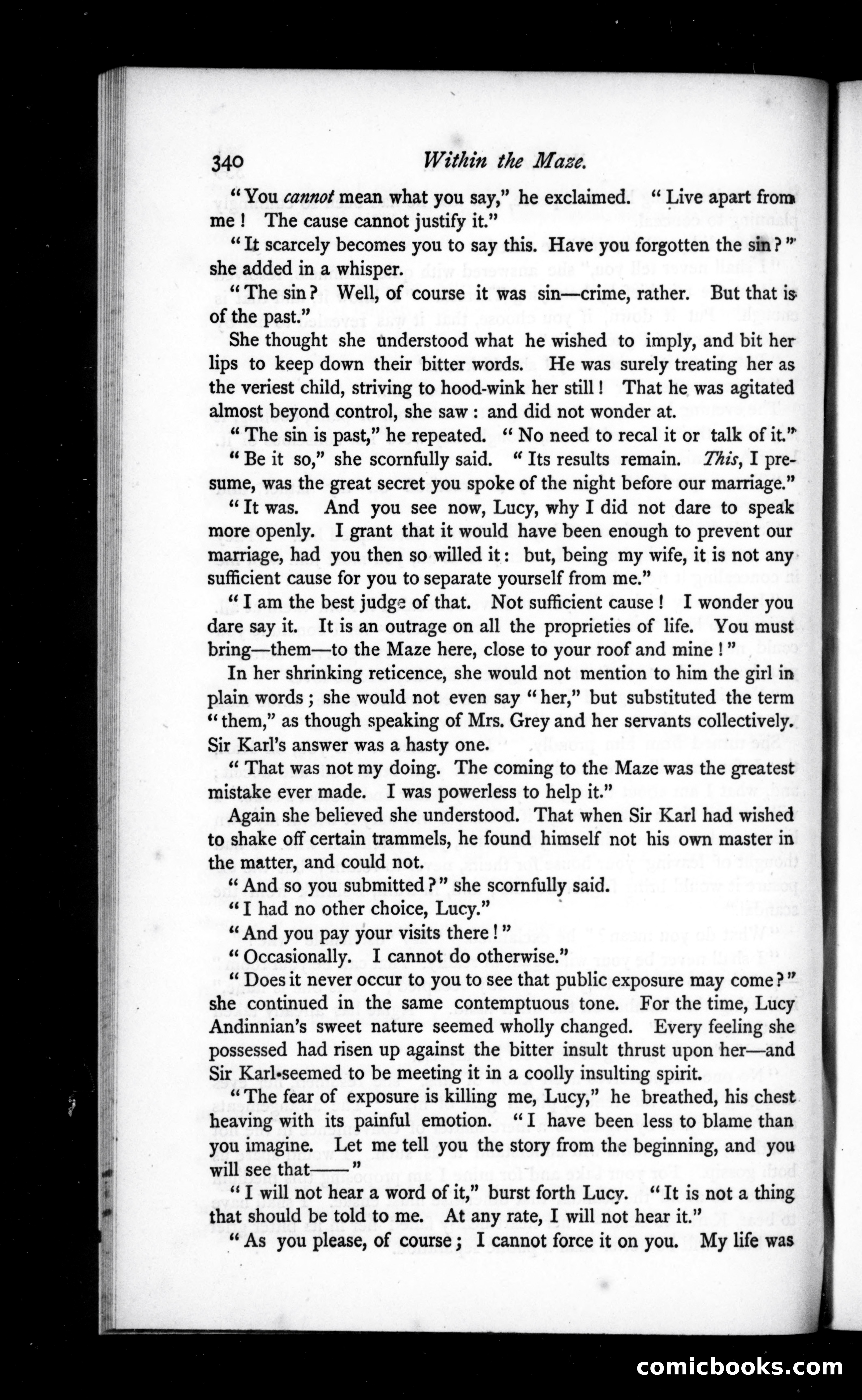 The Argosy, Vol. 13 — page 20 of 82