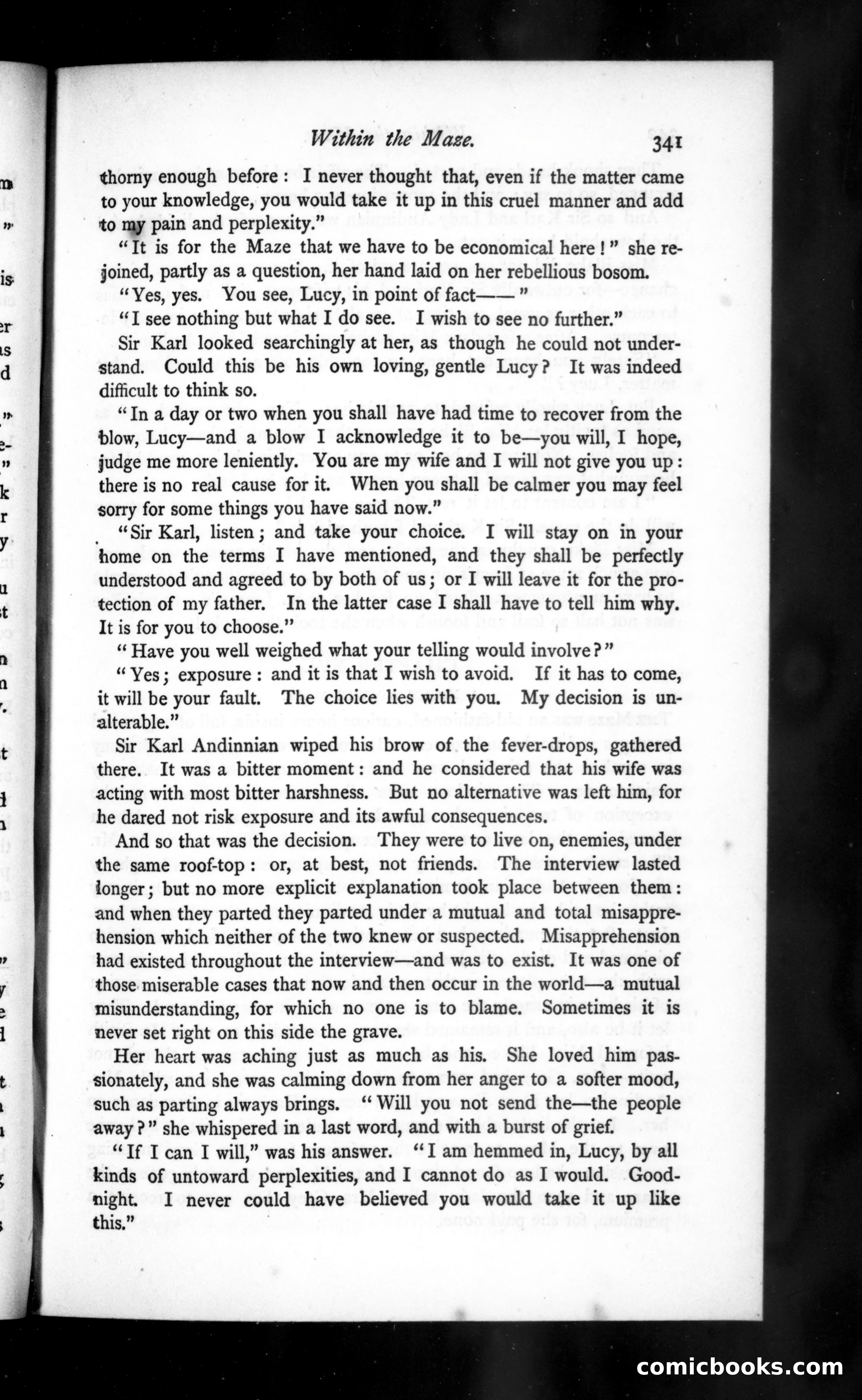 The Argosy, Vol. 13 — page 21 of 82