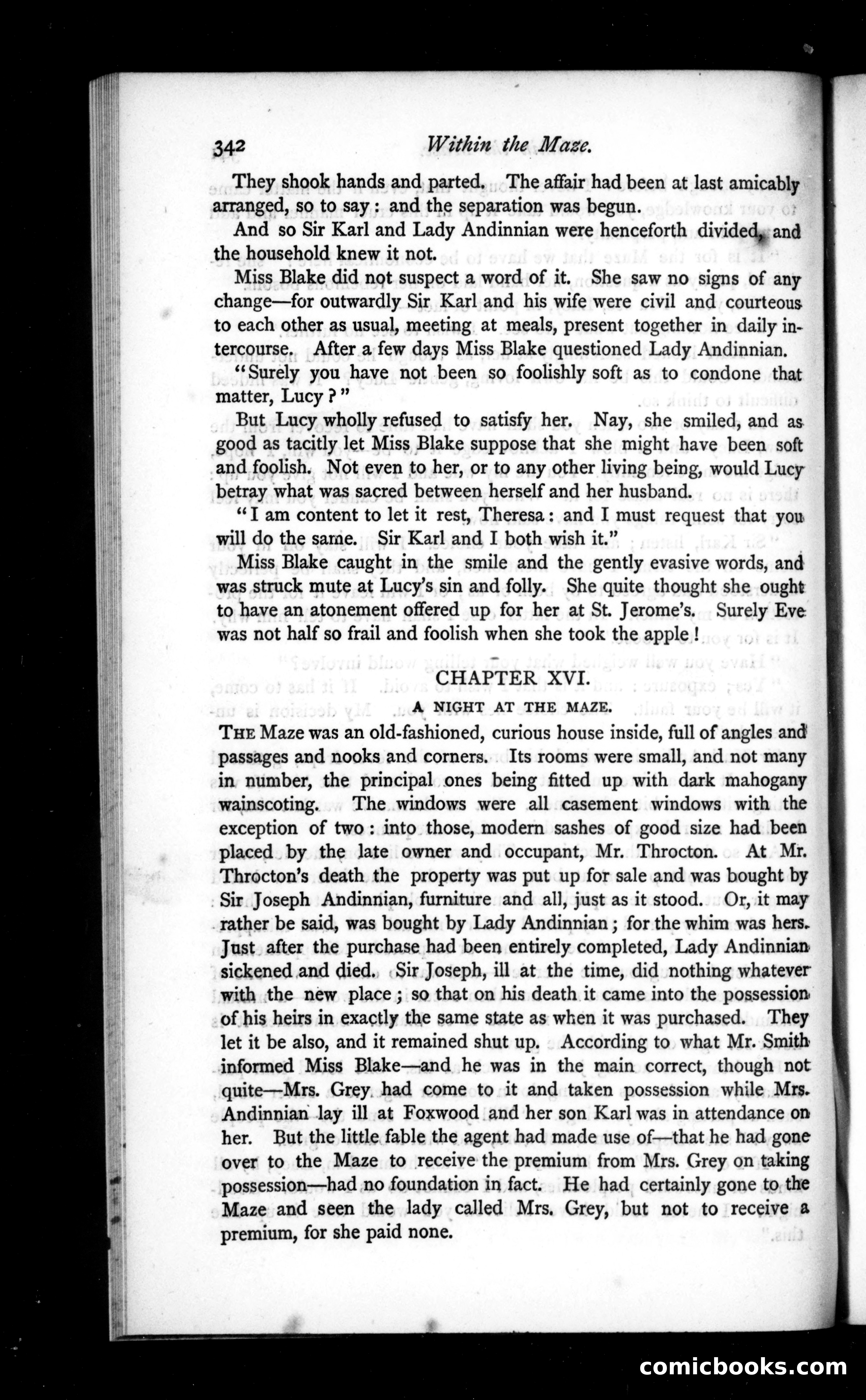 The Argosy, Vol. 13 — page 22 of 82