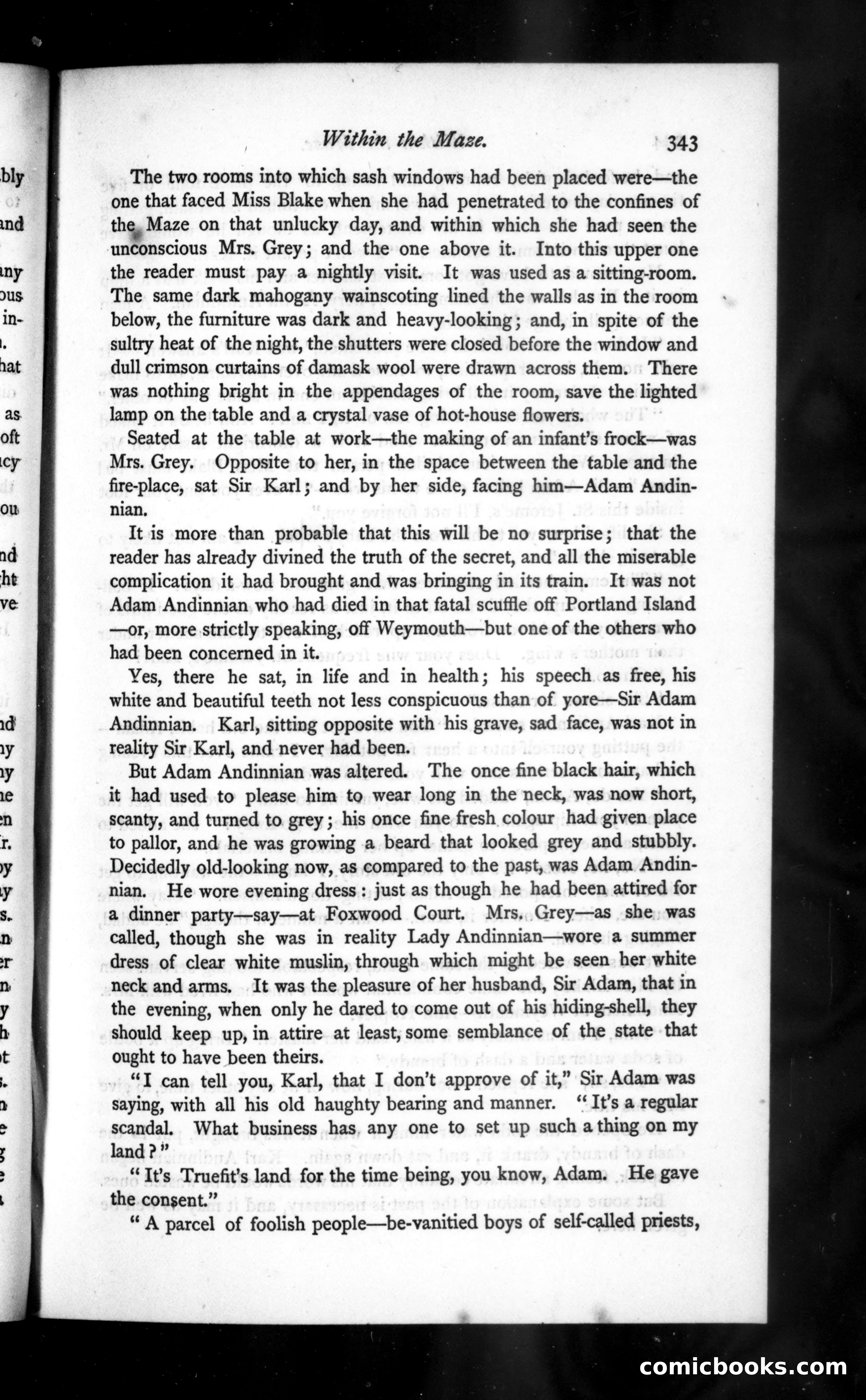 The Argosy, Vol. 13 — page 23 of 82
