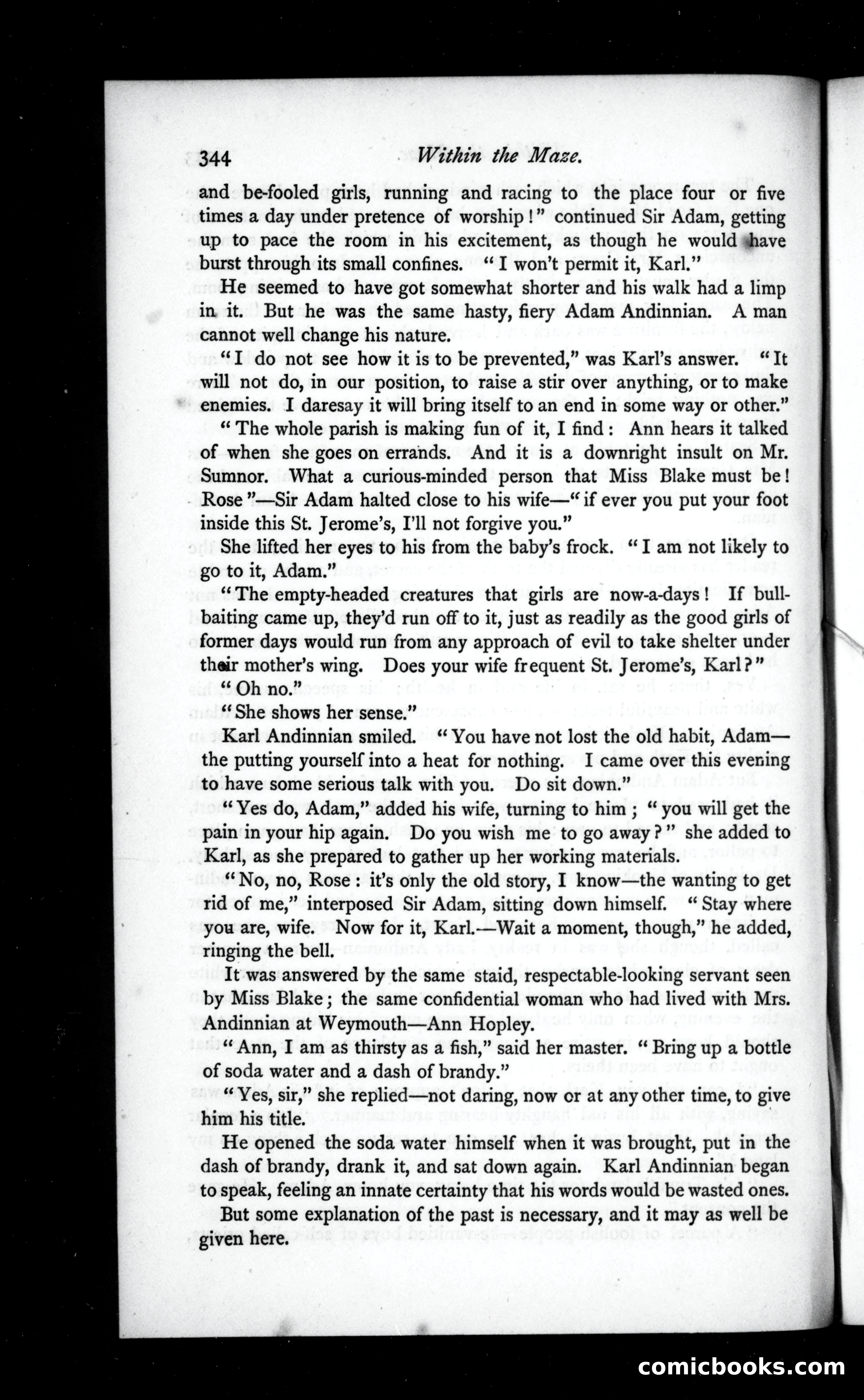The Argosy, Vol. 13 — page 24 of 82