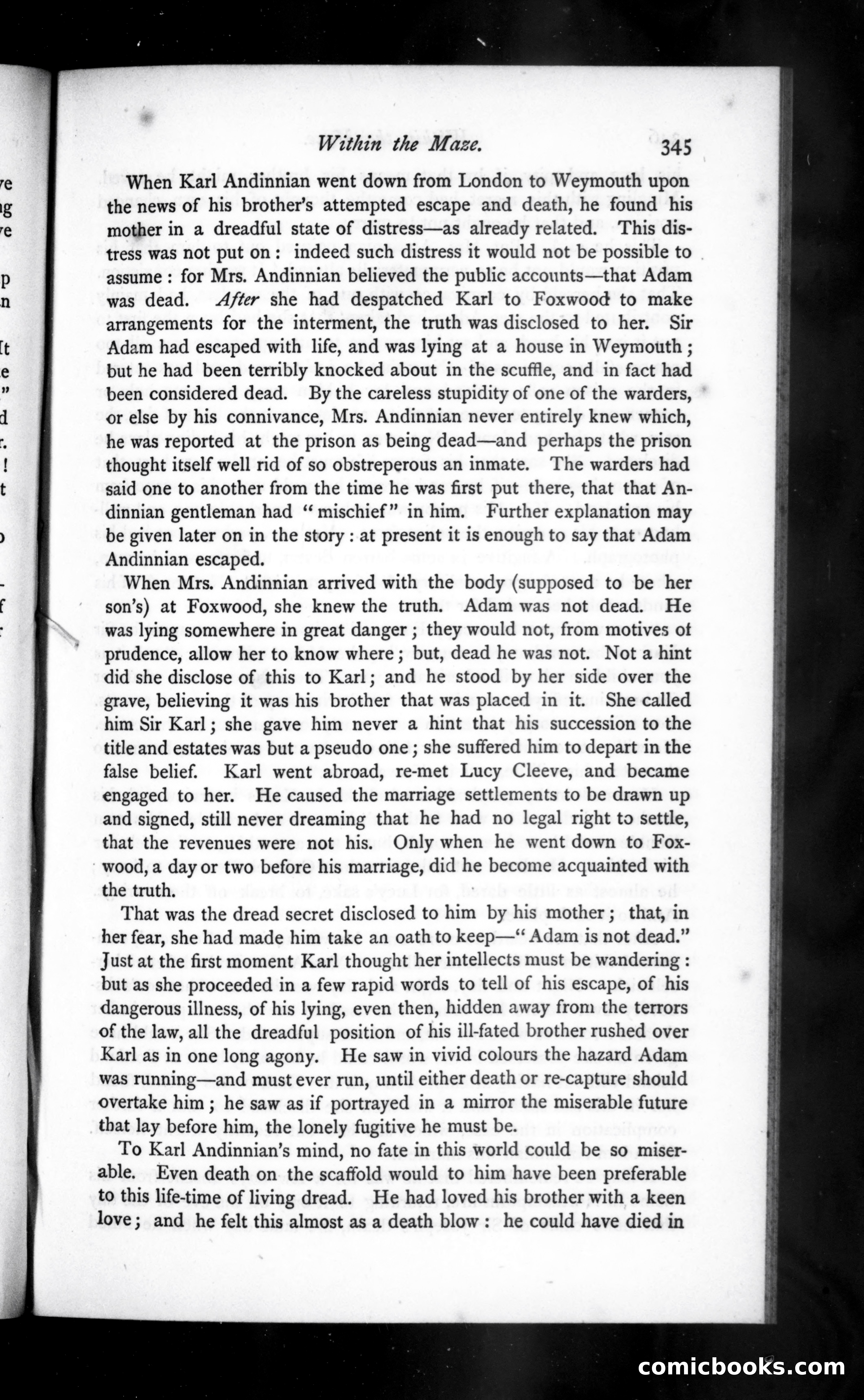 The Argosy, Vol. 13 — page 25 of 82