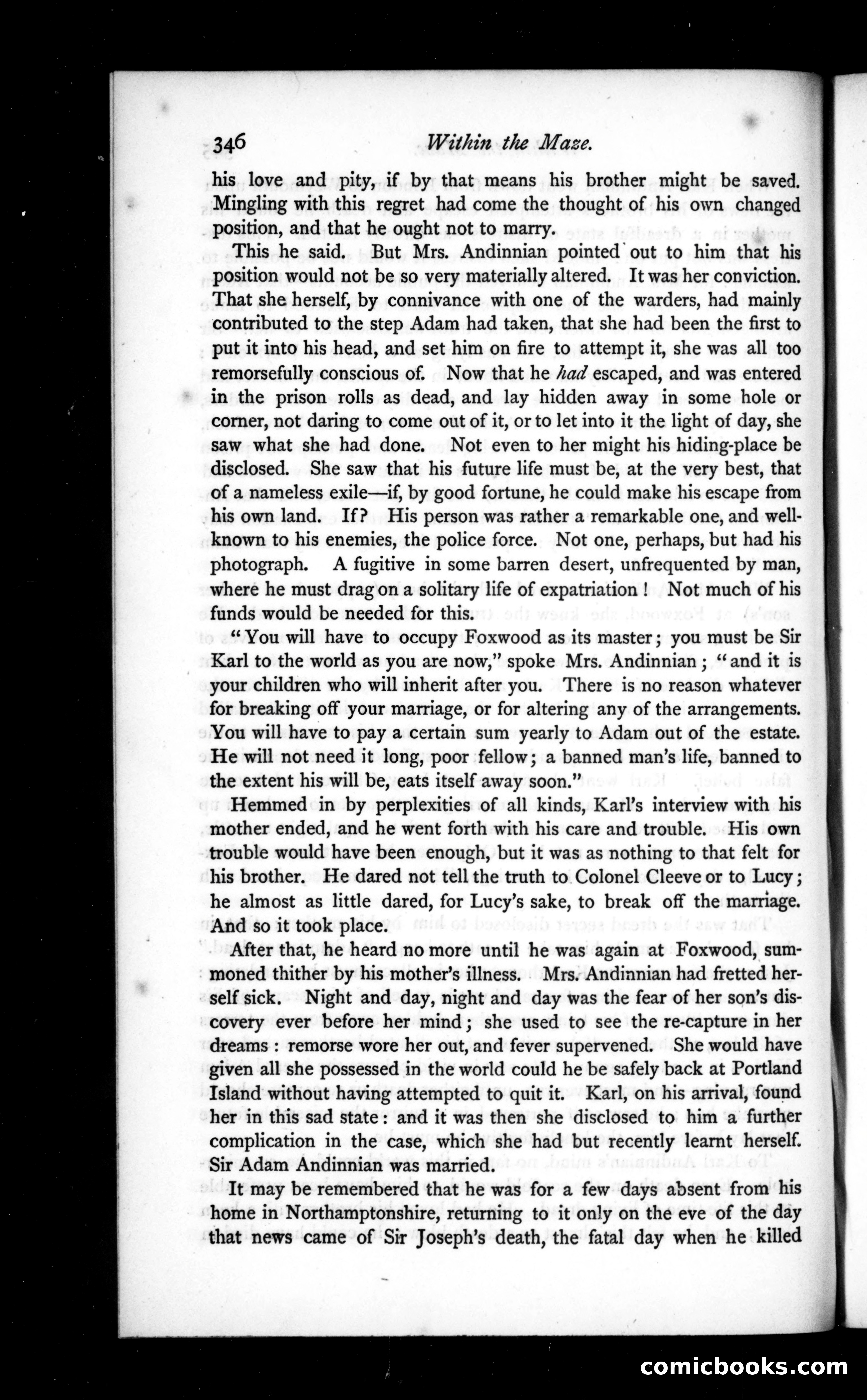 The Argosy, Vol. 13 — page 26 of 82